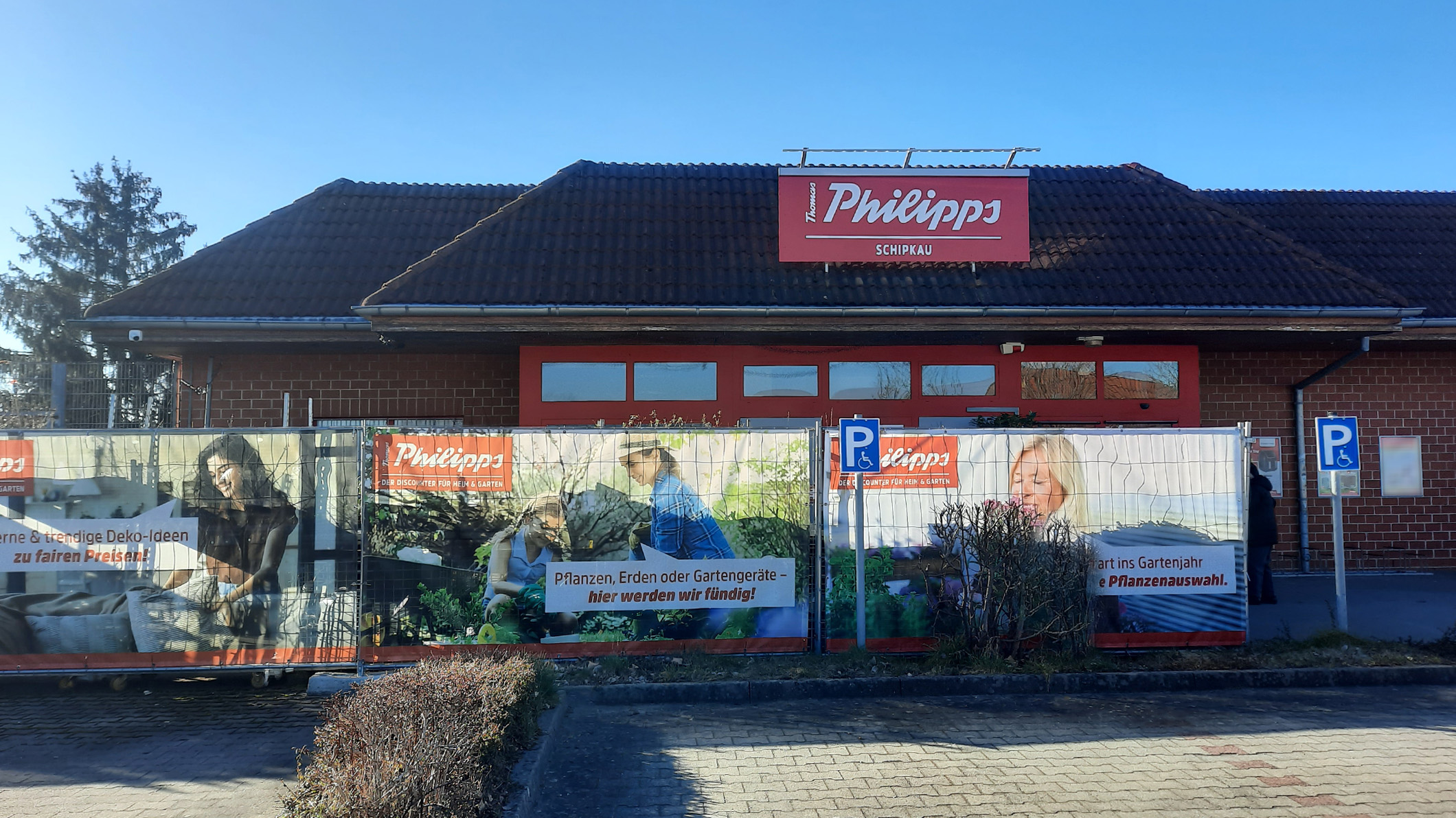 Thomas Philipps Schipkau in Schipkau - Logo