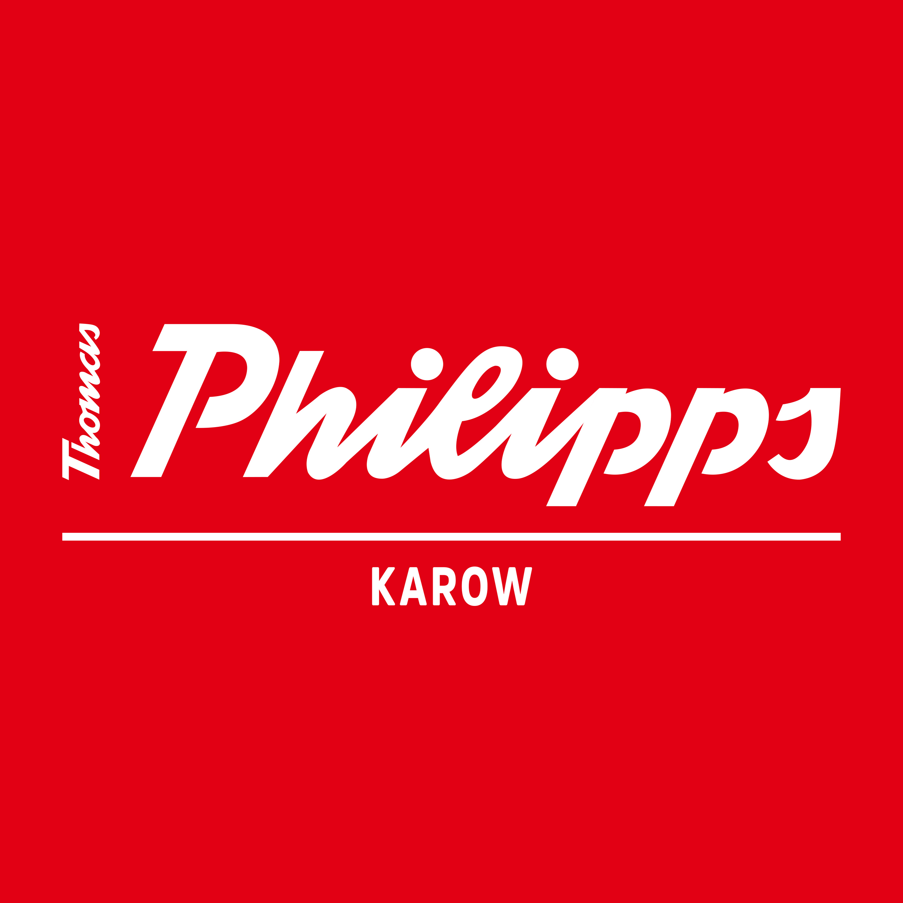 Thomas Philipps Karow in Dorf Mecklenburg - Logo