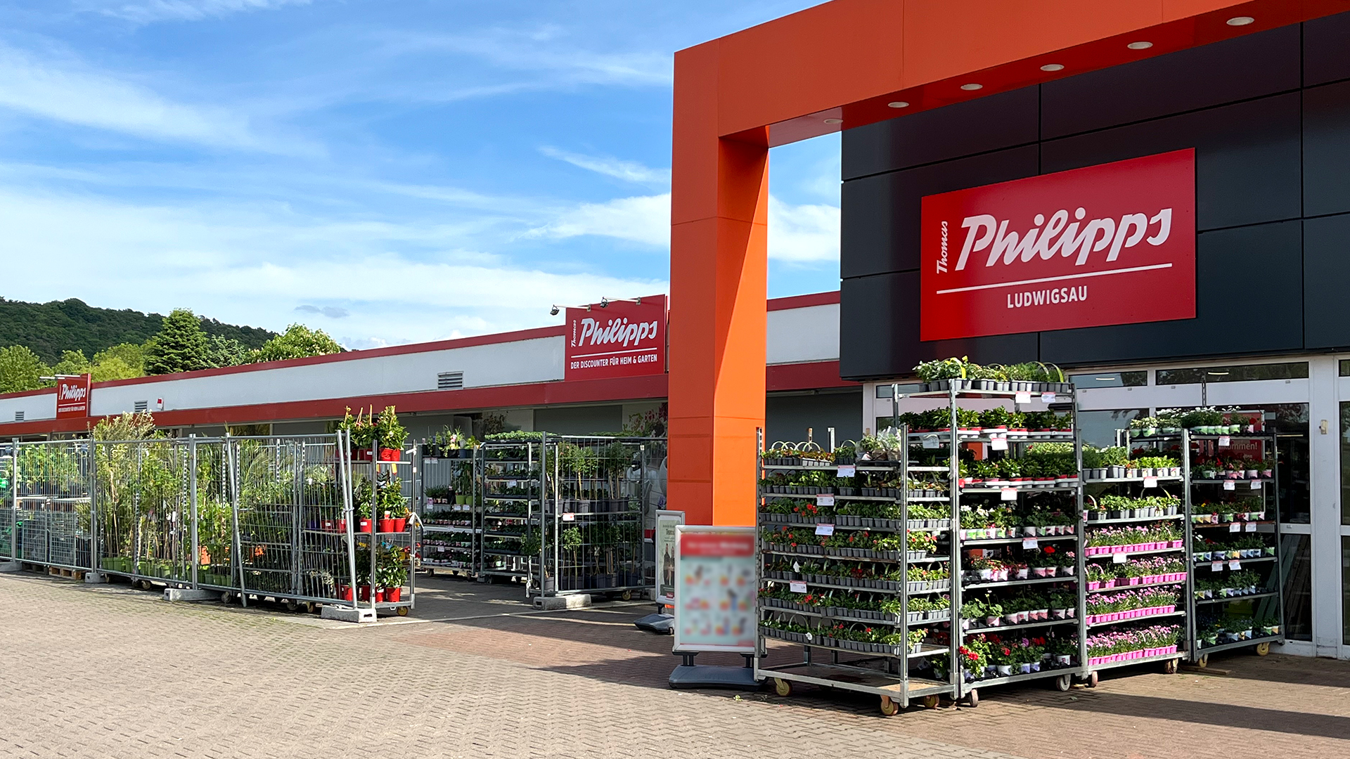 Thomas Philipps Ludwigsau in Ludwigsau in Hessen - Logo