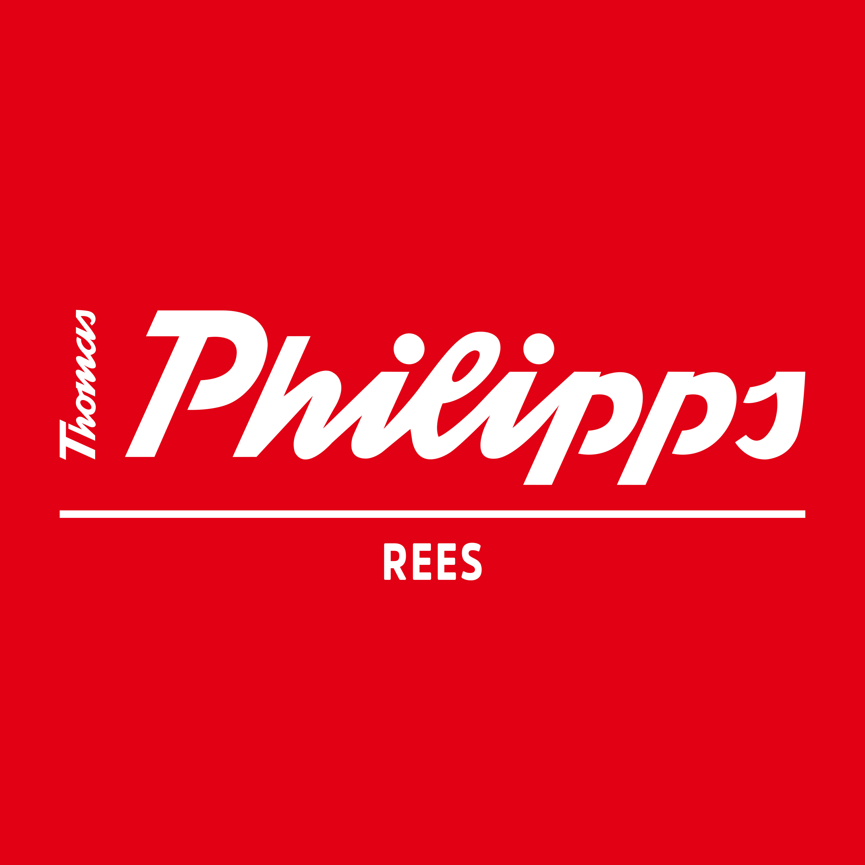 Thomas Philipps Rees in Rees - Logo