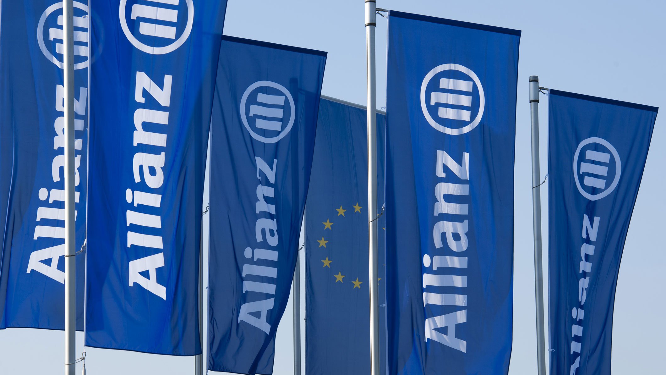 Allianz Versicherung Thomas Ahrens Generalvertretung in Uebigau Wahrenbrück - Logo