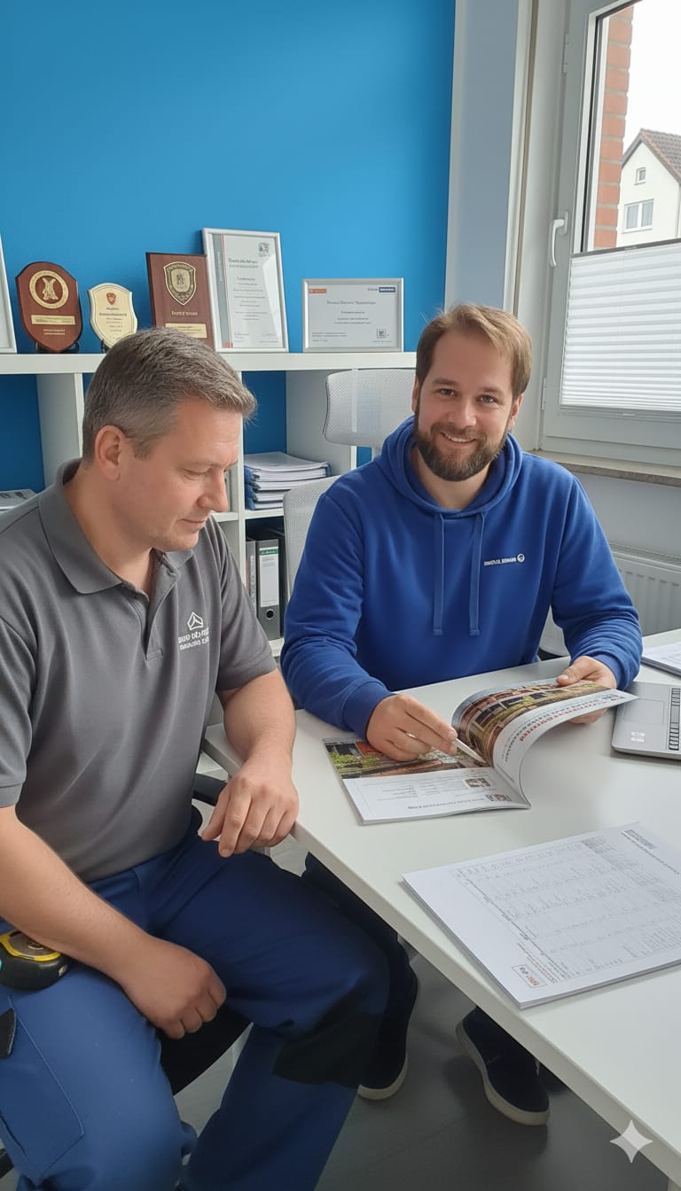 Bild 13 SIGNAL IDUNA Versicherung Thimm Thevis - Versicherungsagentur in Neuss