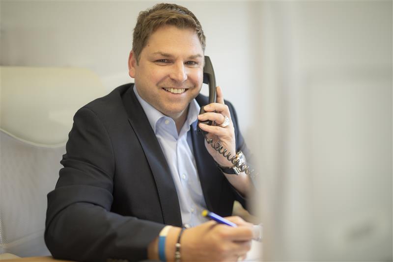 SIGNAL IDUNA Versicherung Michael Ahl - Versicherungsagentur, Im Waldfrieden 7 in Pfungstadt