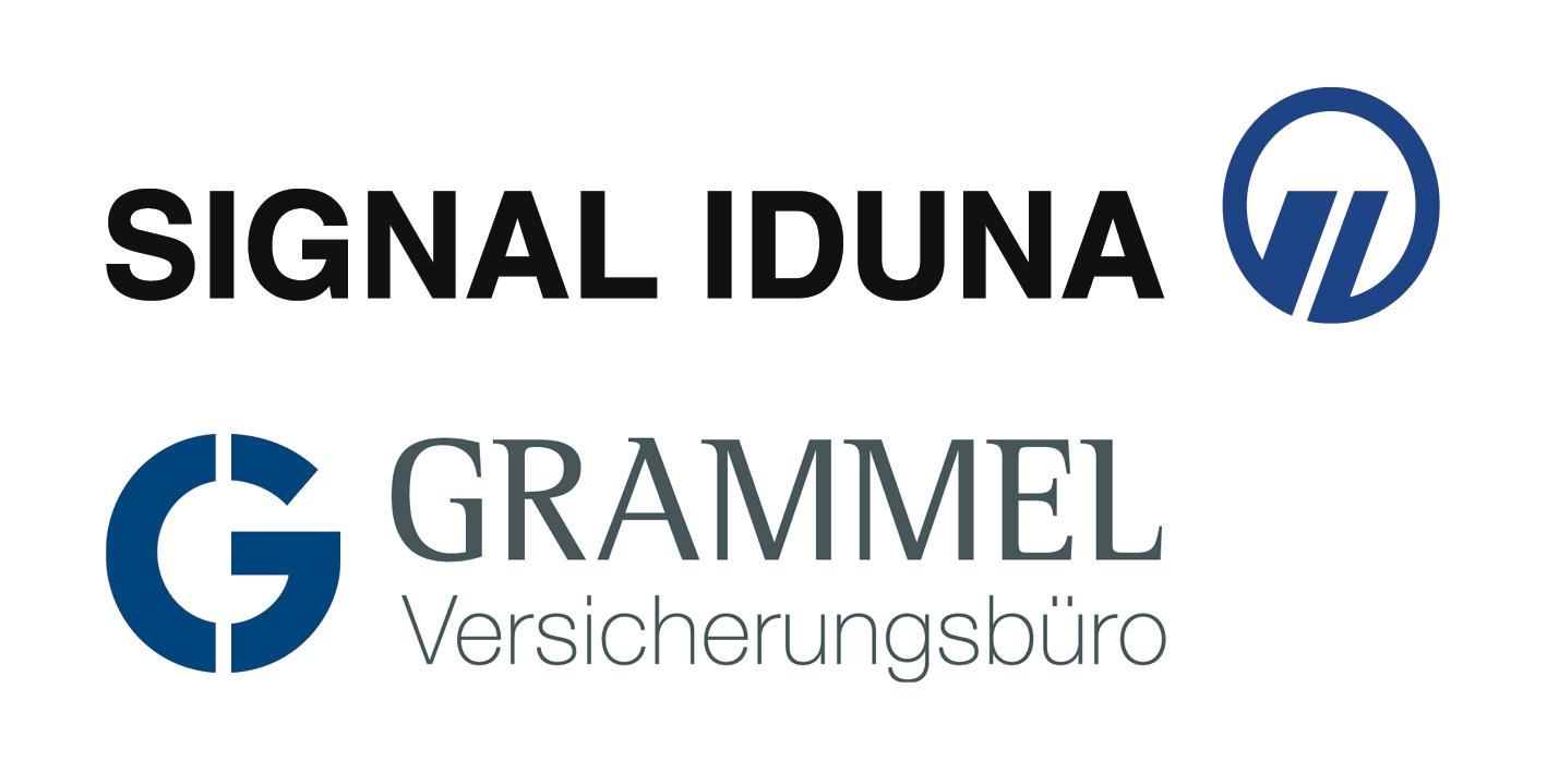 SIGNAL IDUNA Versicherung Markus Grammel in Backnang - Logo