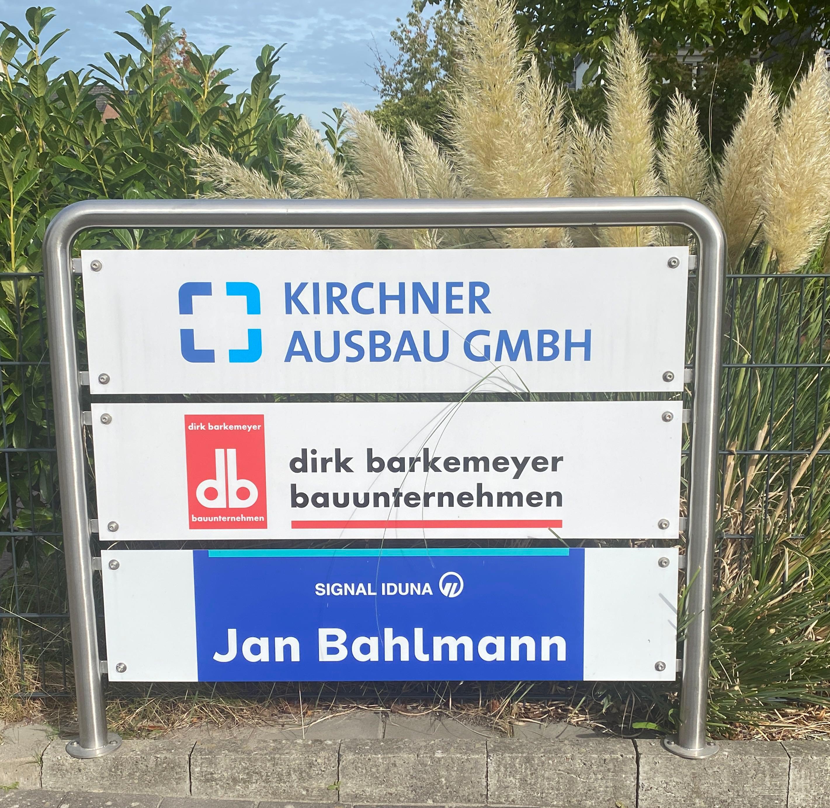 SIGNAL IDUNA Versicherung Jan Bahlmann, Dietrichsweg 48 A in Oldenburg