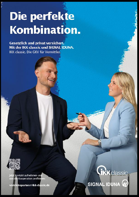 Bild 2 SIGNAL IDUNA Versicherung Moritz Krämer - Versicherungsagentur in Karlsruhe