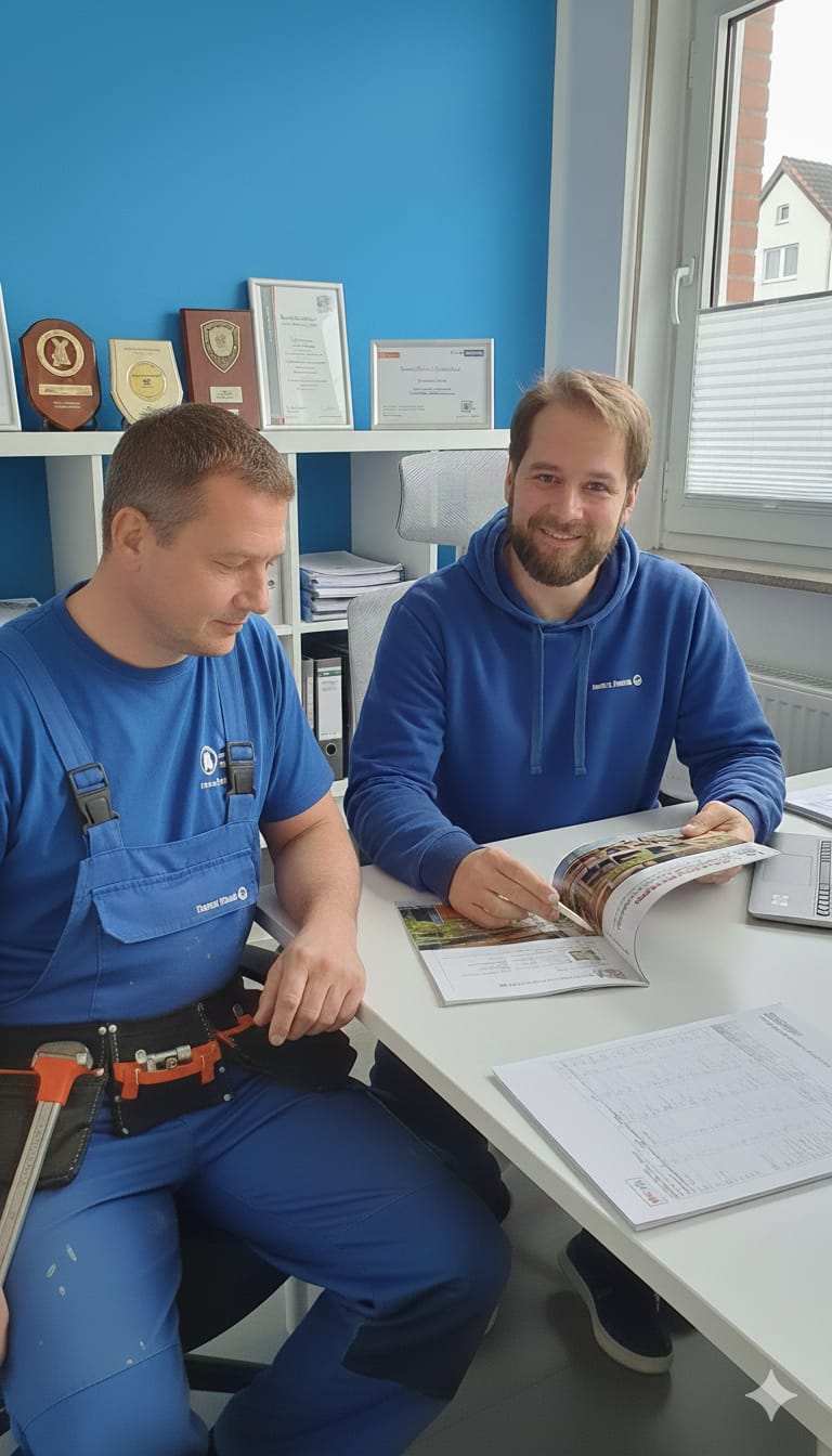 Bild 12 SIGNAL IDUNA Versicherung Thimm Thevis - Versicherungsagentur in Neuss