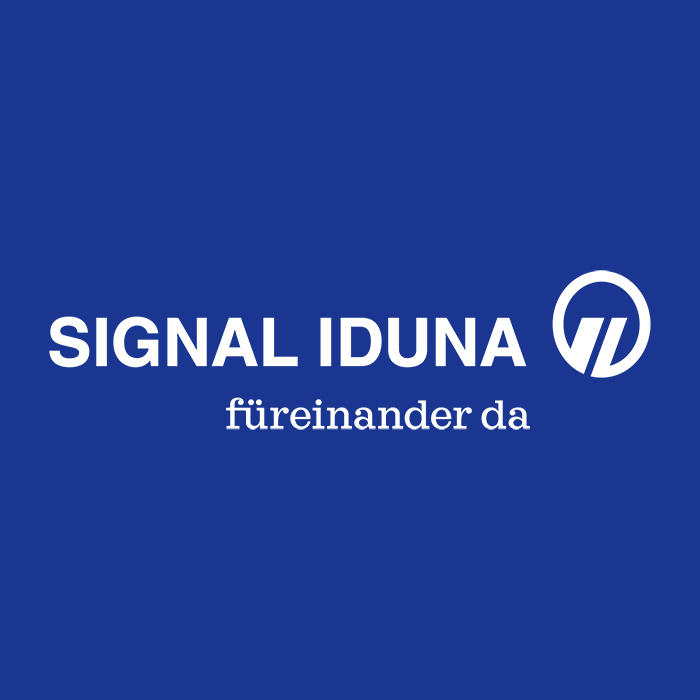Kundenlogo SIGNAL IDUNA Versicherung Pro Cent Finanzkonzept GmbH