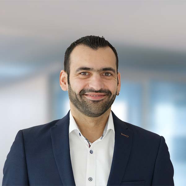 Bilder SIGNAL IDUNA Versicherung Imran Ahmad-Jobst - Versicherungsagentur