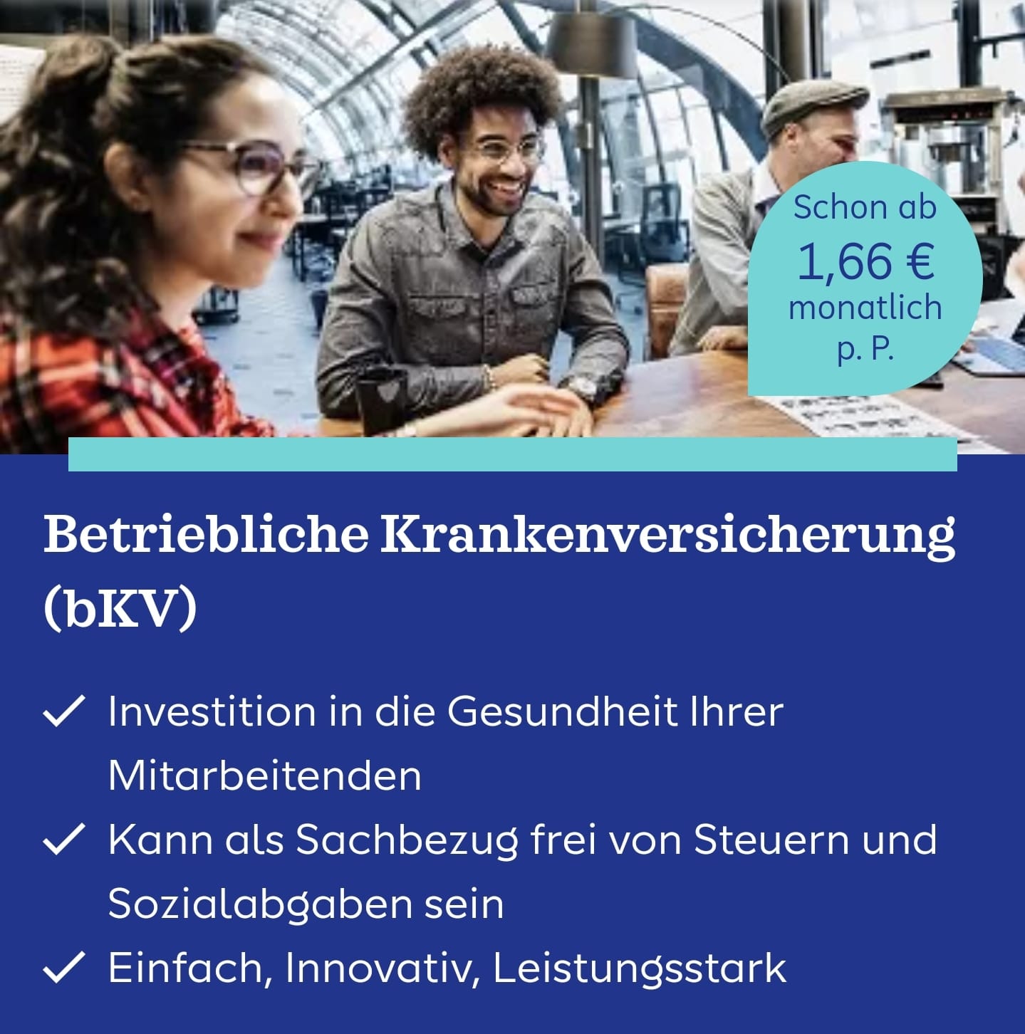 Bild 38 SIGNAL IDUNA Versicherung Thimm Thevis - Versicherungsagentur in Neuss