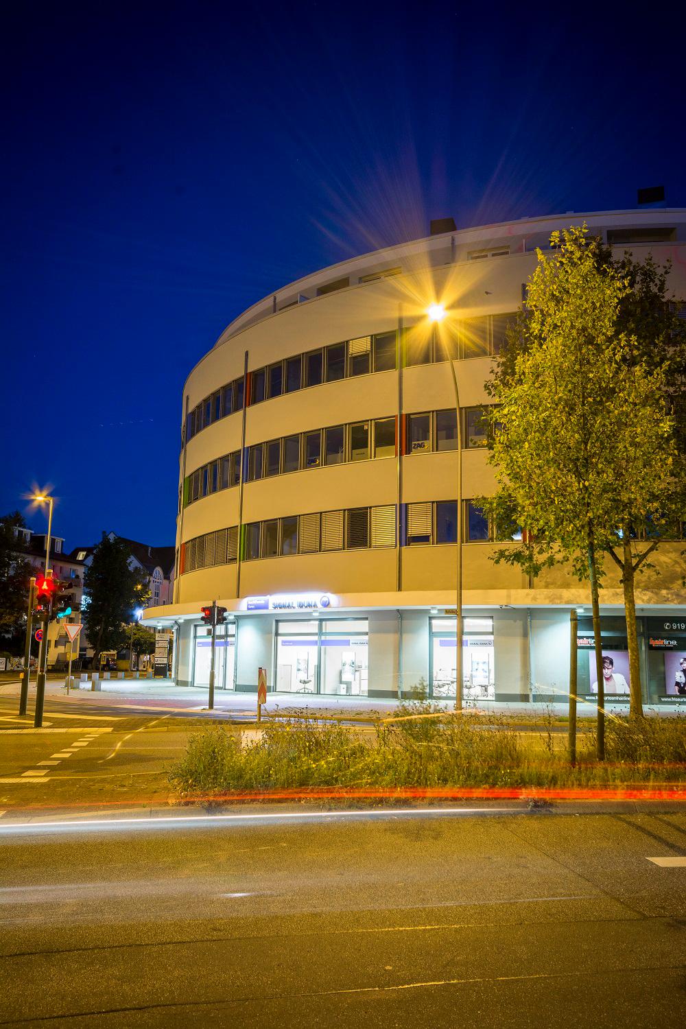 SIGNAL IDUNA Versicherung Geschäftsstelle Hanau in Hanau - Logo