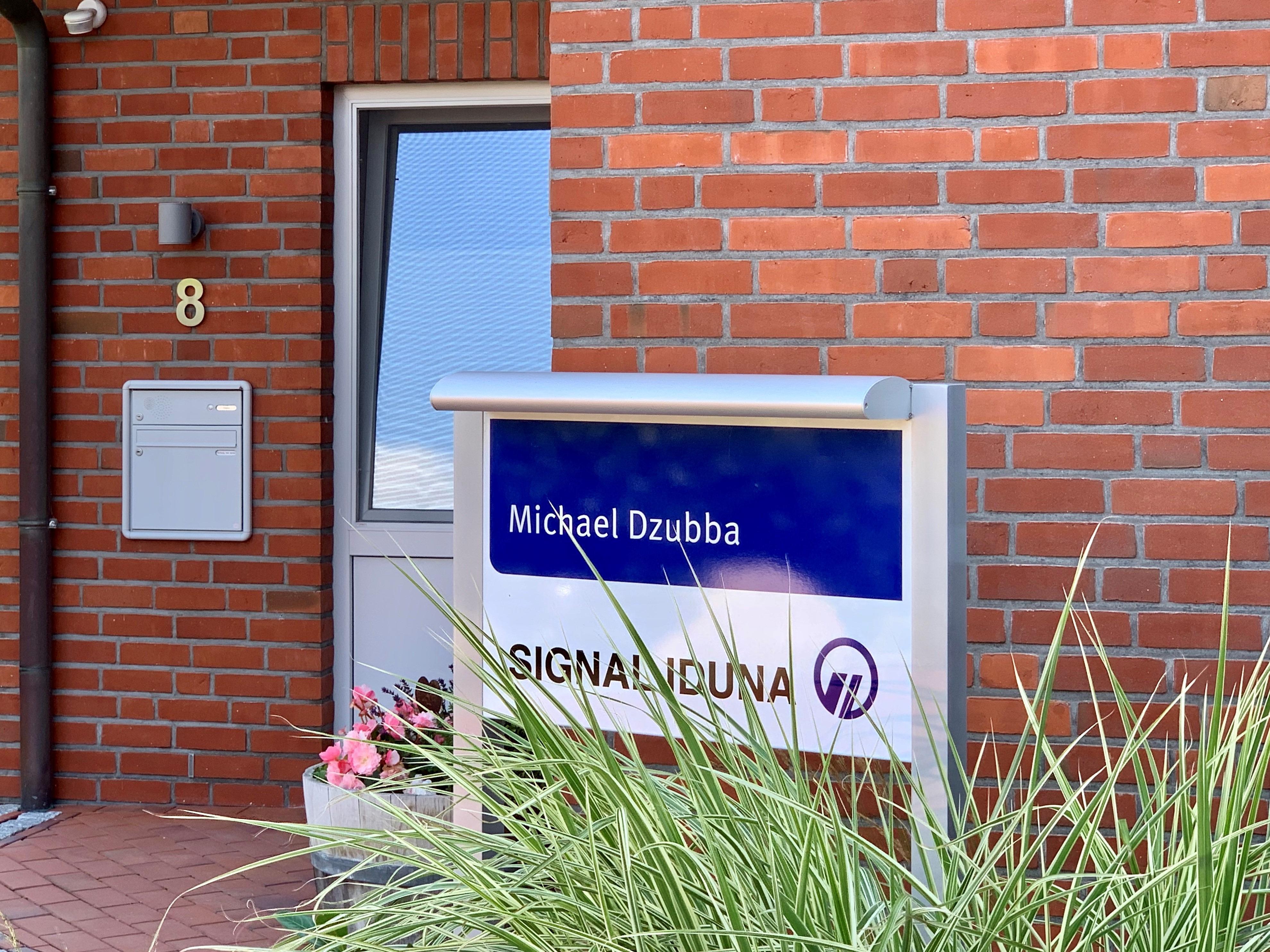 SIGNAL IDUNA Versicherung Michael Dzubba - Versicherungsagentur in Otterndorf - Logo