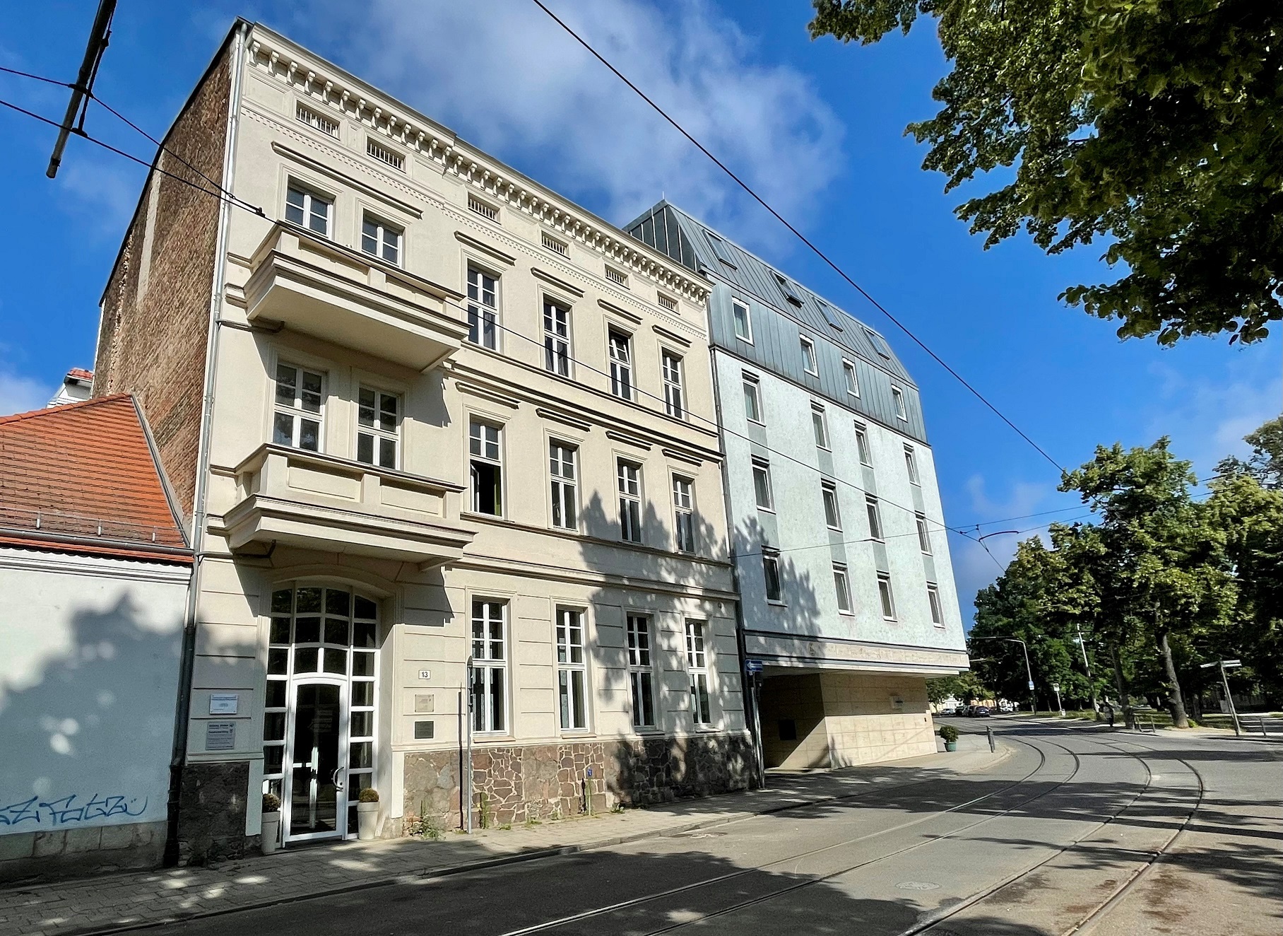 SIGNAL IDUNA Versicherung Henrik Päch - Versicherungsagentur in Frankfurt an der Oder - Logo