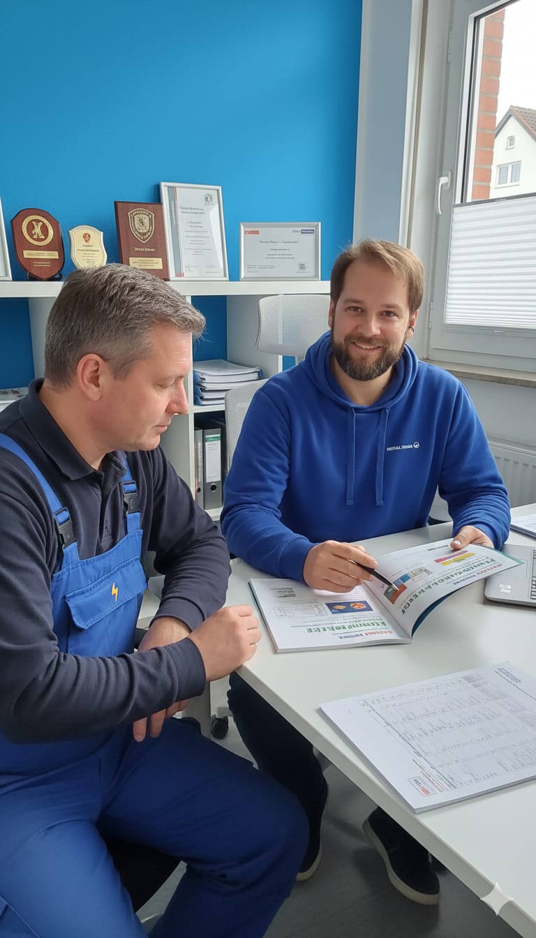 Bild 15 SIGNAL IDUNA Versicherung Thimm Thevis - Versicherungsagentur in Neuss