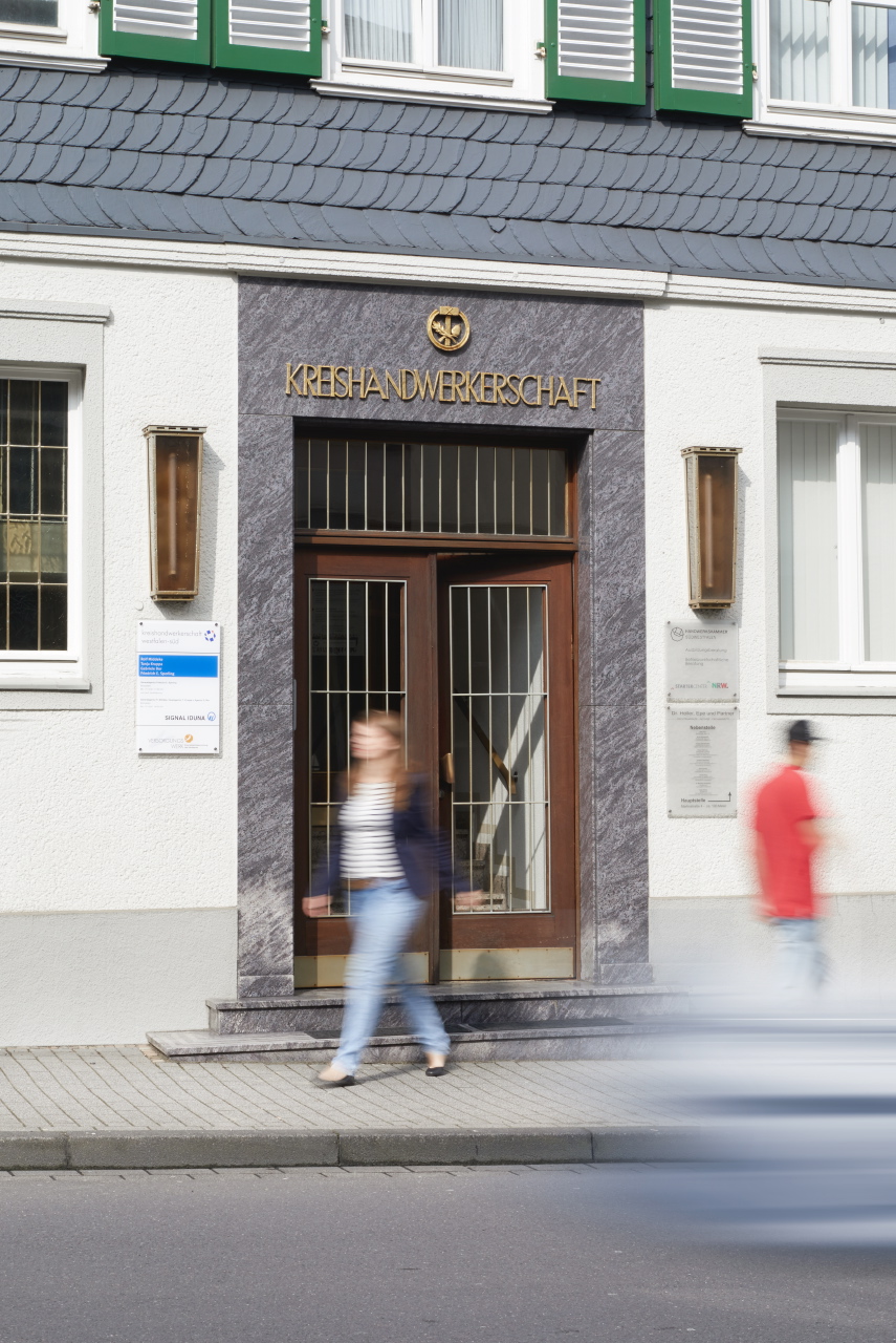 SIGNAL IDUNA Versicherung Tanja Kruppa-Middeke in Olpe am Biggesee - Logo