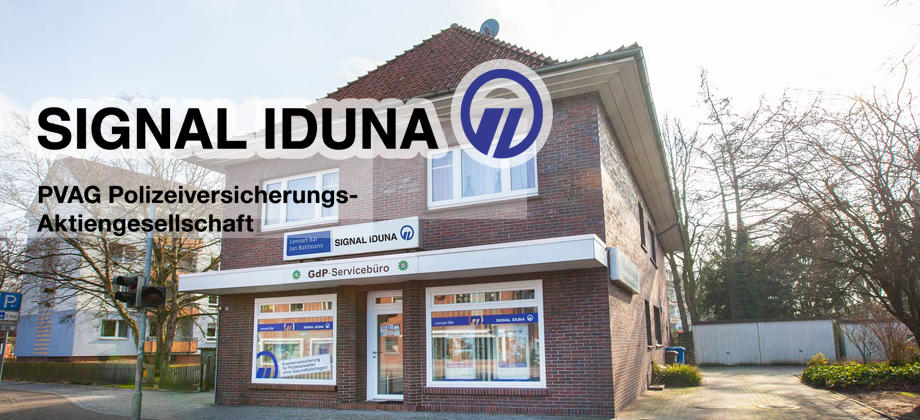 SIGNAL IDUNA Versicherung Lennart Bär & Team - Versicherungsagentur in Oldenburg in Oldenburg - Logo