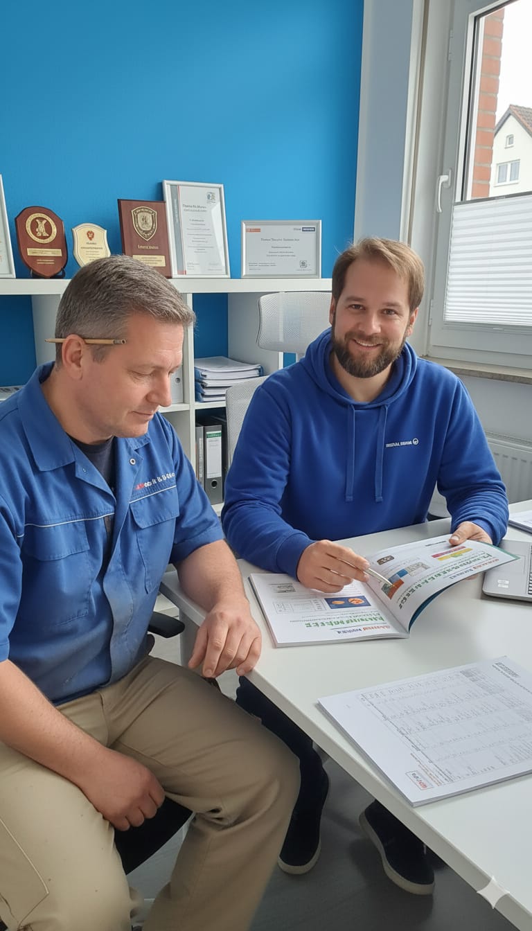 Bild 14 SIGNAL IDUNA Versicherung Thimm Thevis - Versicherungsagentur in Neuss