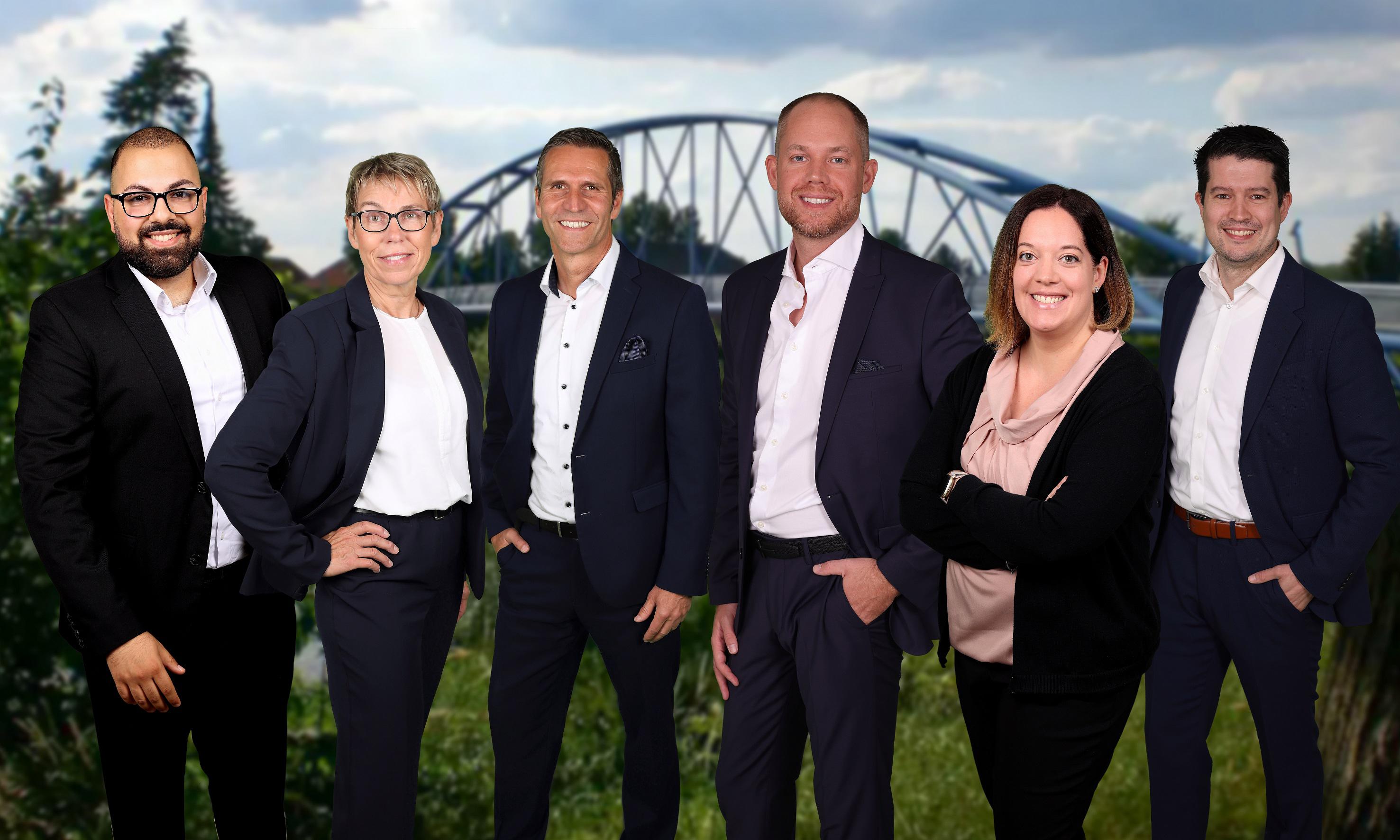 SIGNAL IDUNA Versicherung Tobias Matzke in Nienburg an der Weser - Logo