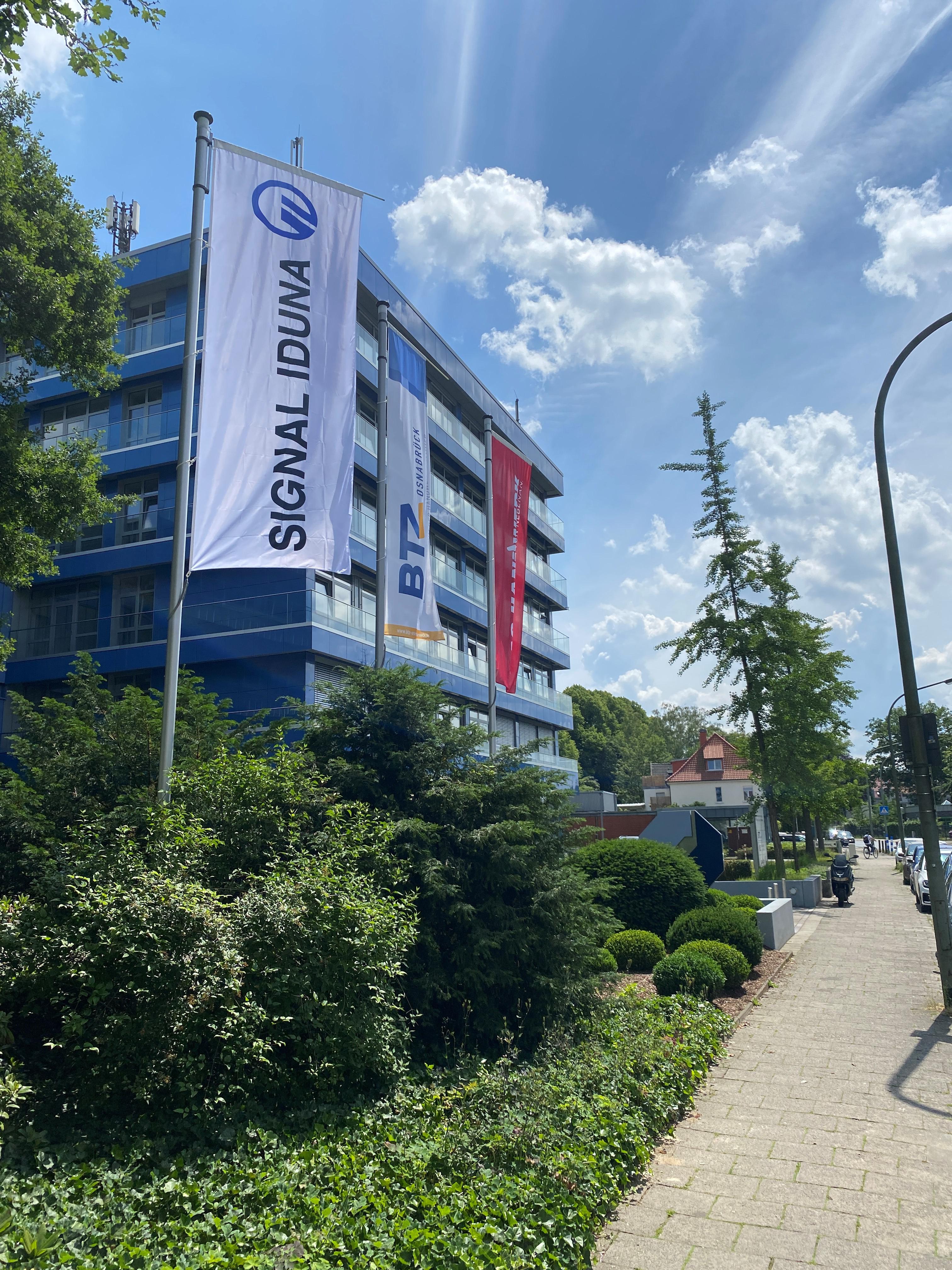 SIGNAL IDUNA Versicherung Matthias Käuper, Bramscher Str. 134-136 in Osnabrück