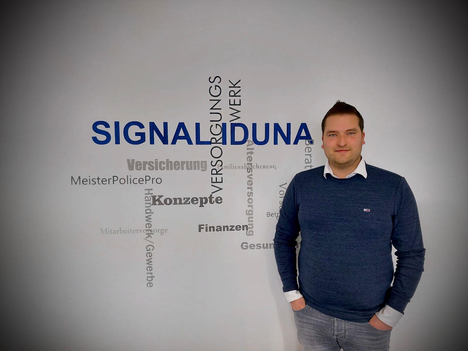 SIGNAL IDUNA Versicherung Kai Burda in Dortmund - Logo