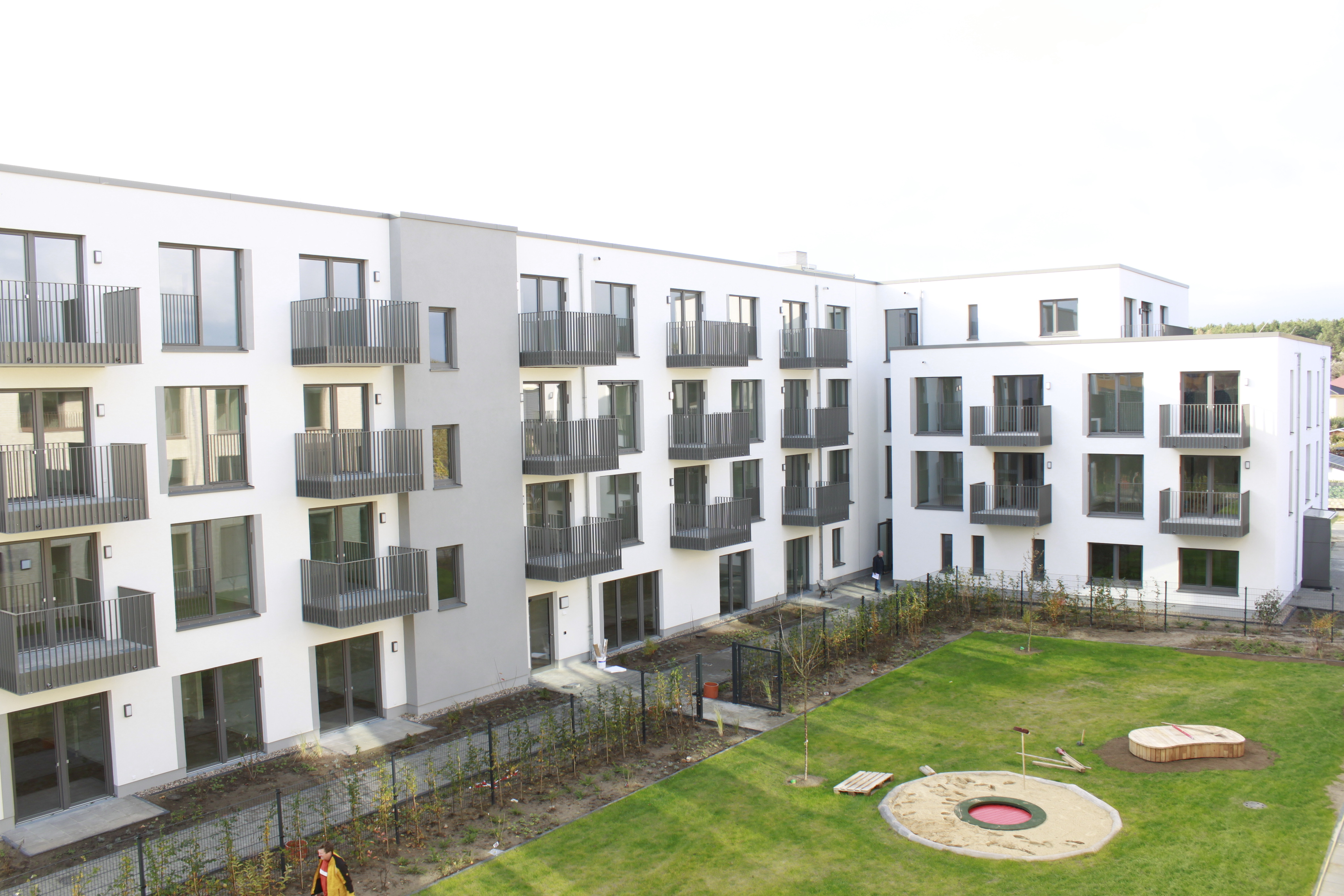 Bild 1 Johanniter-Quartier Michendorf in Michendorf