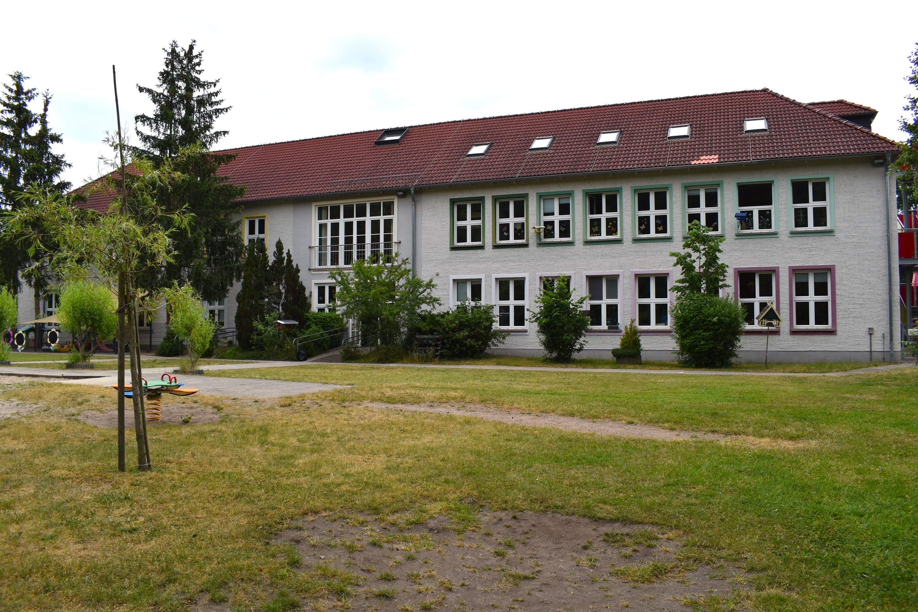 Johanniter-Kita Benjamin Blümchen Roßlau in Dessau-Roßlau - Logo