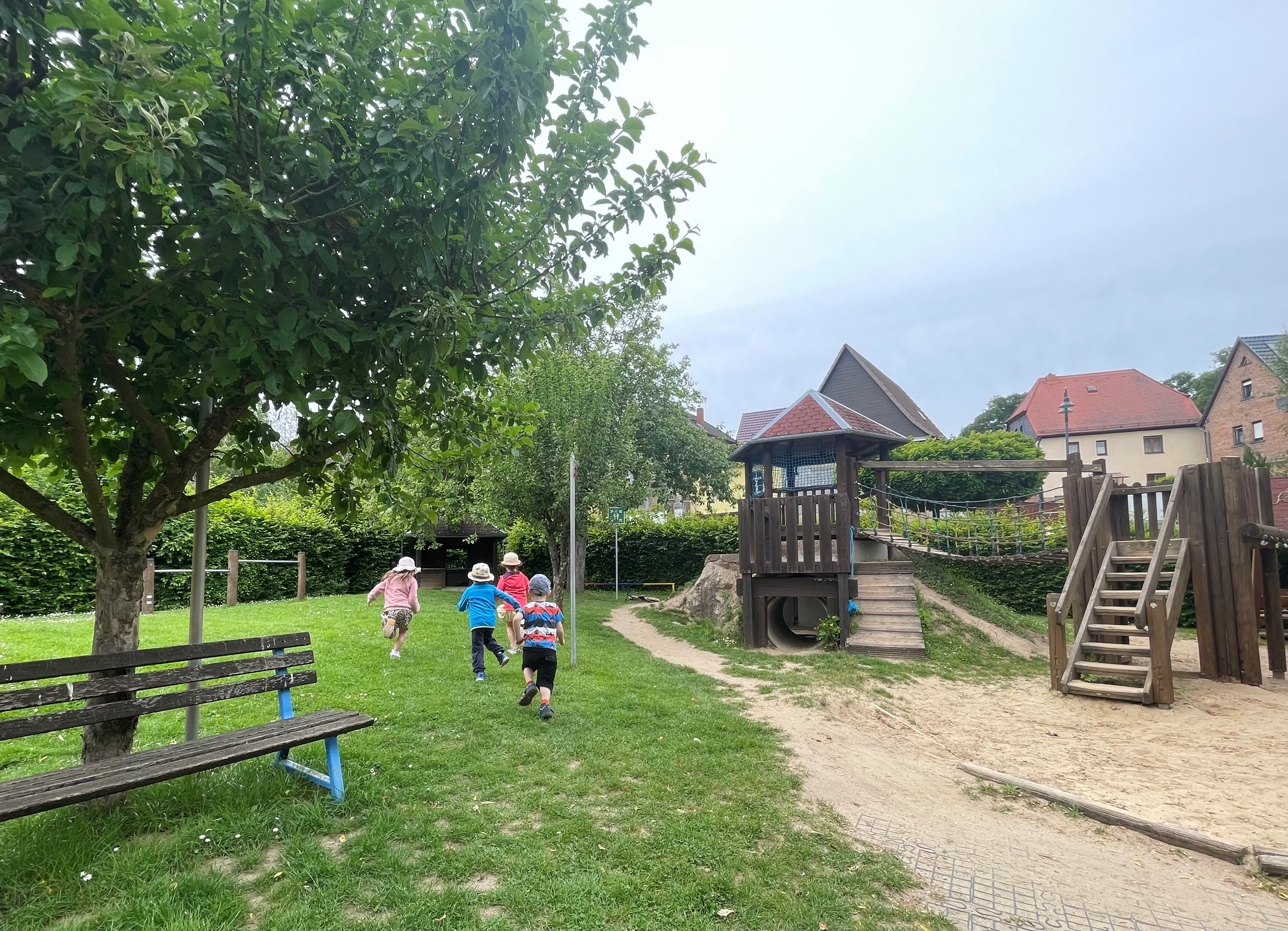 Kundenfoto 1 Johanniter-Kita Zwergenland Bad Bibra