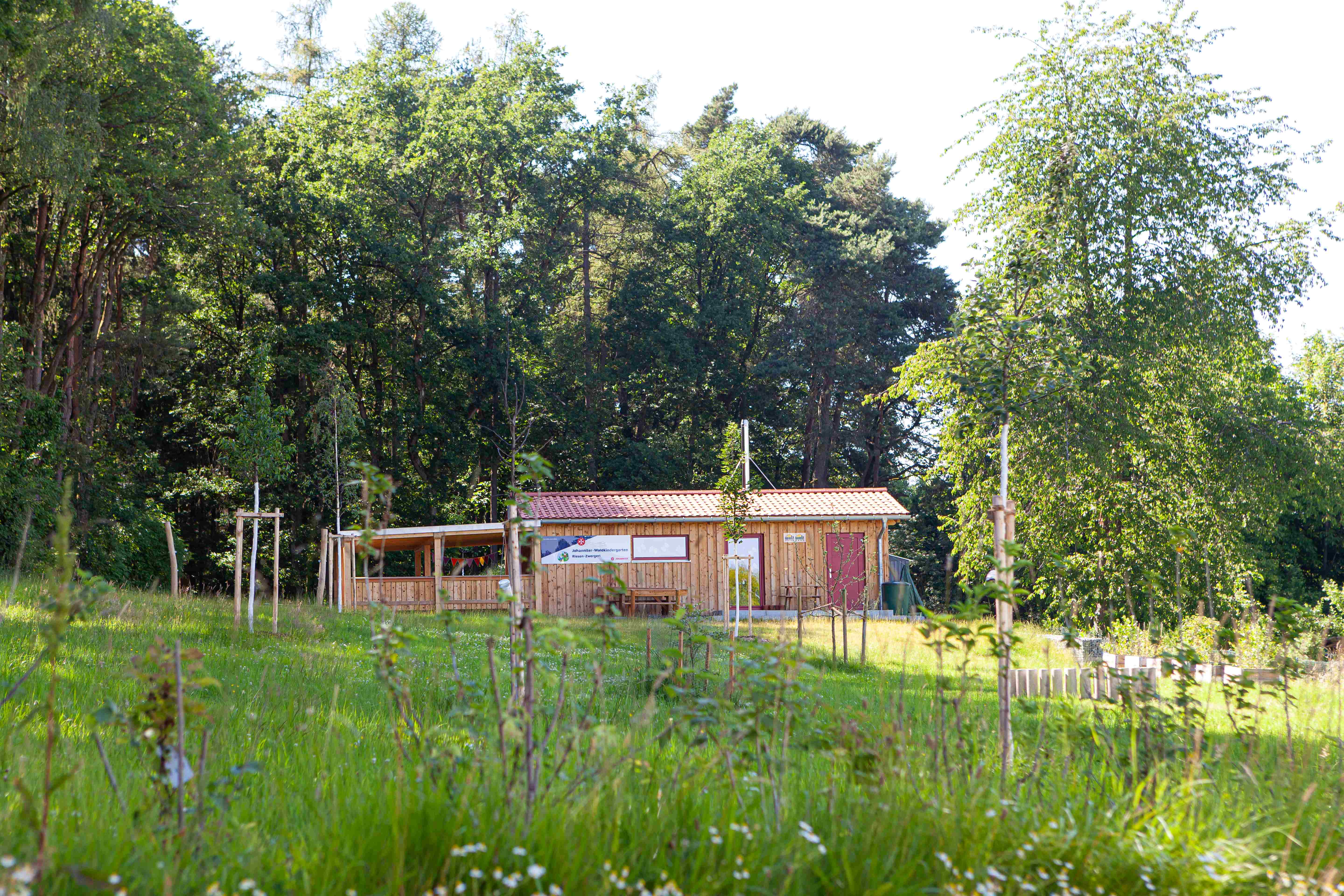 Johanniter-Waldkindergarten 