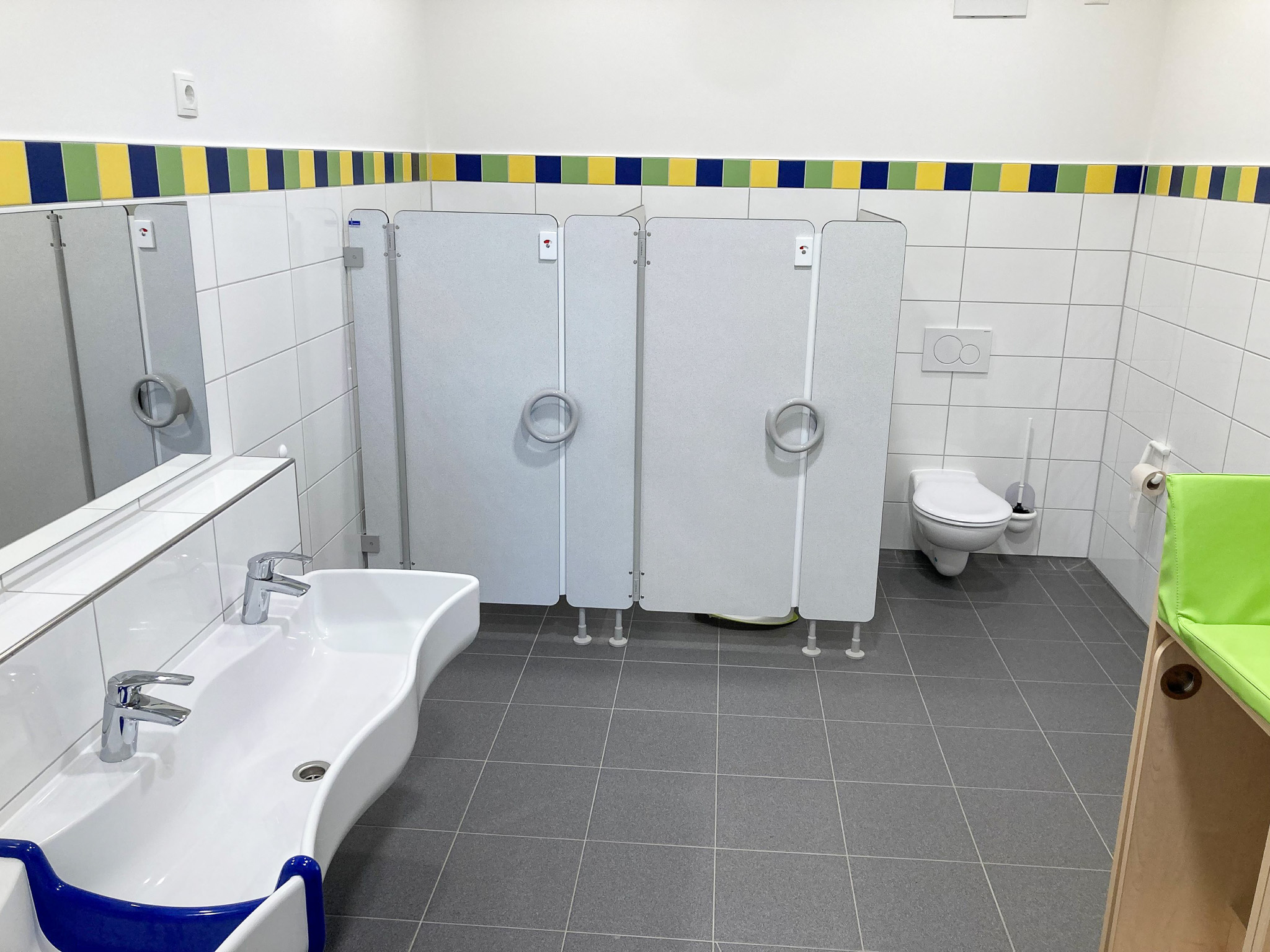 Bild 12 Johanniter-Kita Westallee Gronau/Leine in Gronau