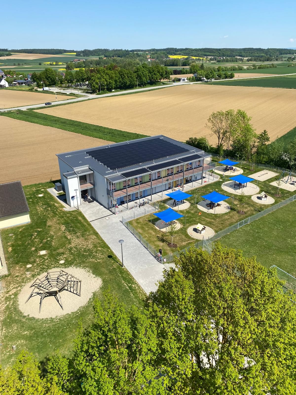 Bild 2 Johanniter-Kinderhaus "Labertaler Zwergenland" in Laberweinting