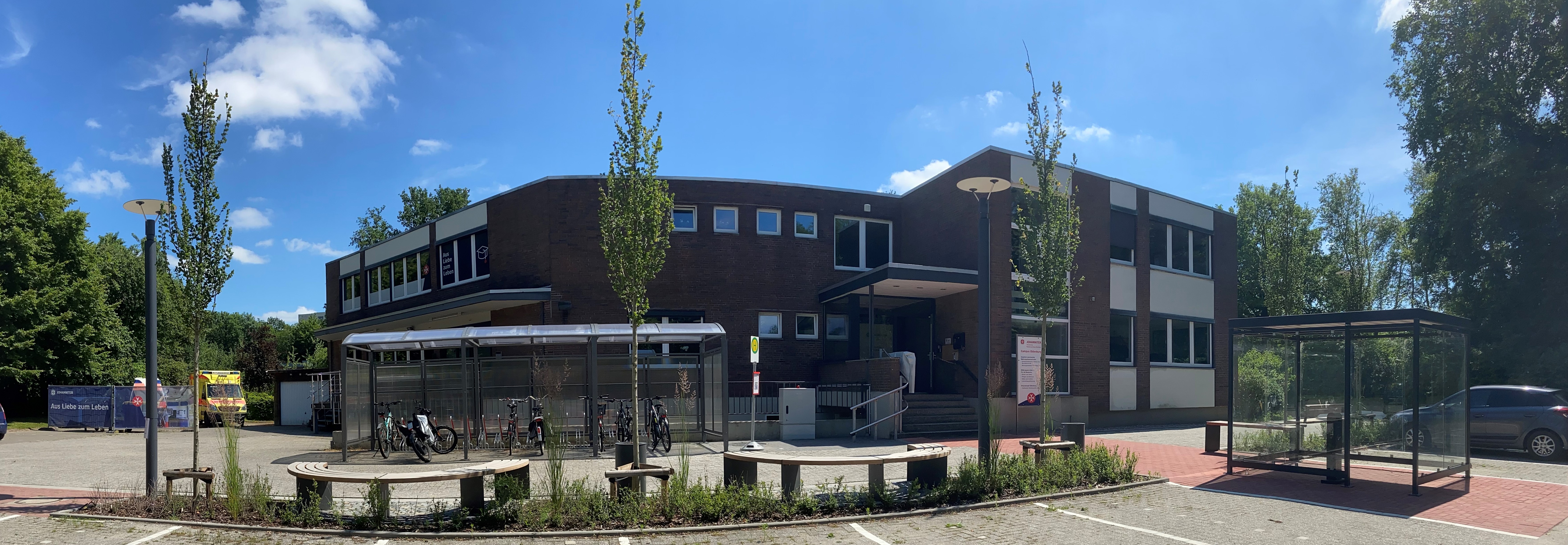 Johanniter-Akademie Niedersachsen/Bremen - Campus Oldenburg in Oldenburg in Oldenburg - Logo