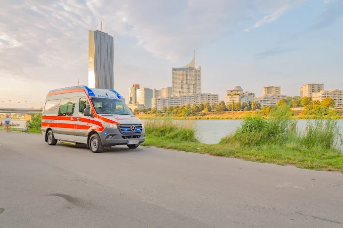 Johanniter Center Wien-Nord (JCN), Ignaz-Köck-Straße 22-23 in Wien
