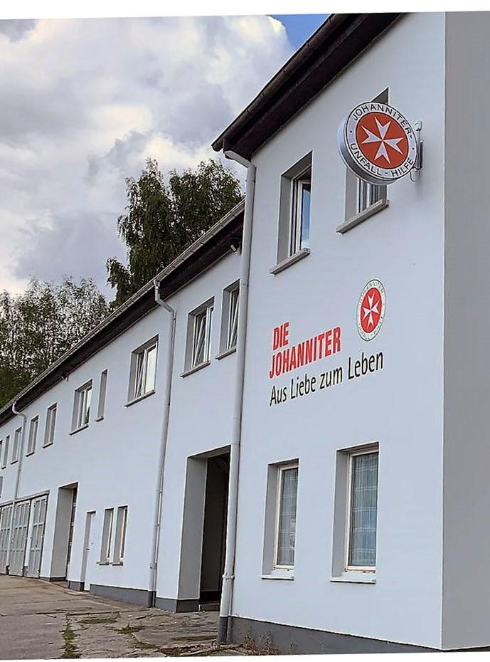 Johanniter-Pflegedienst Aue in Aue-Bad Schlema - Logo