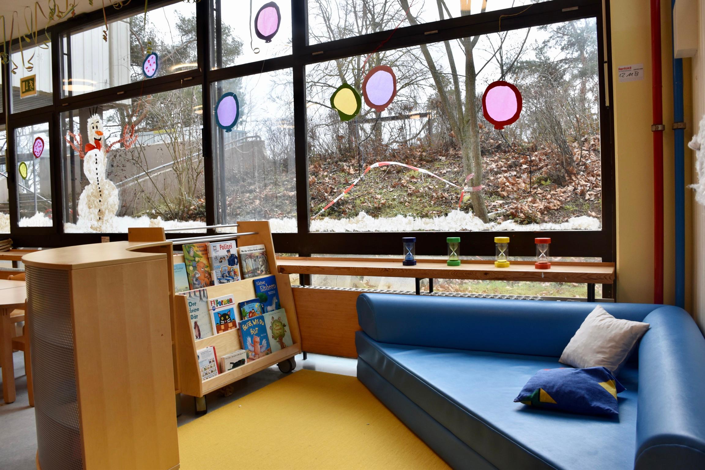 Kundenbild groß 5 Johanniter-Kindergarten Schlaue Mäuse