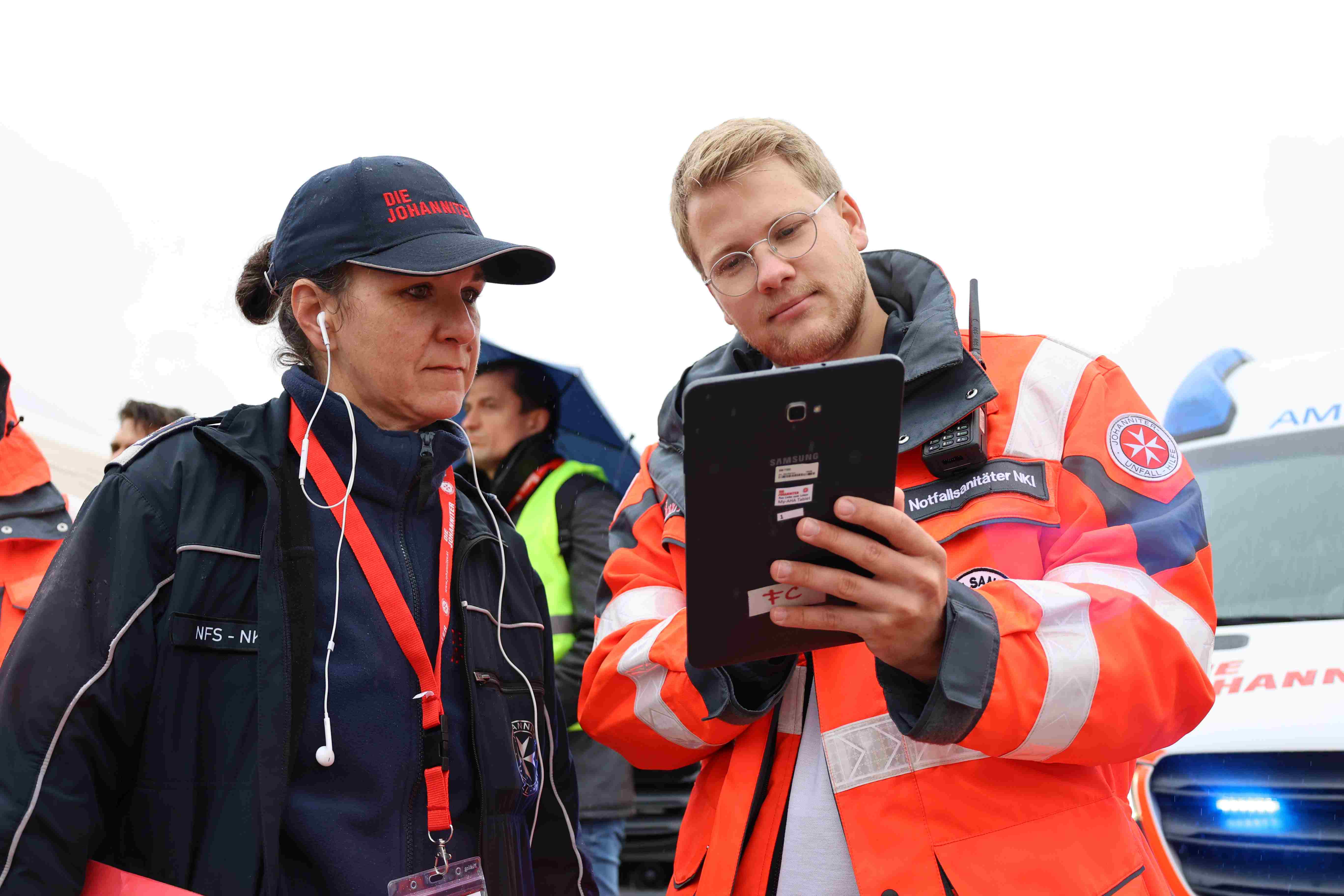 Bild 1 von Johanniter Forschungs- & Innovationszentrum