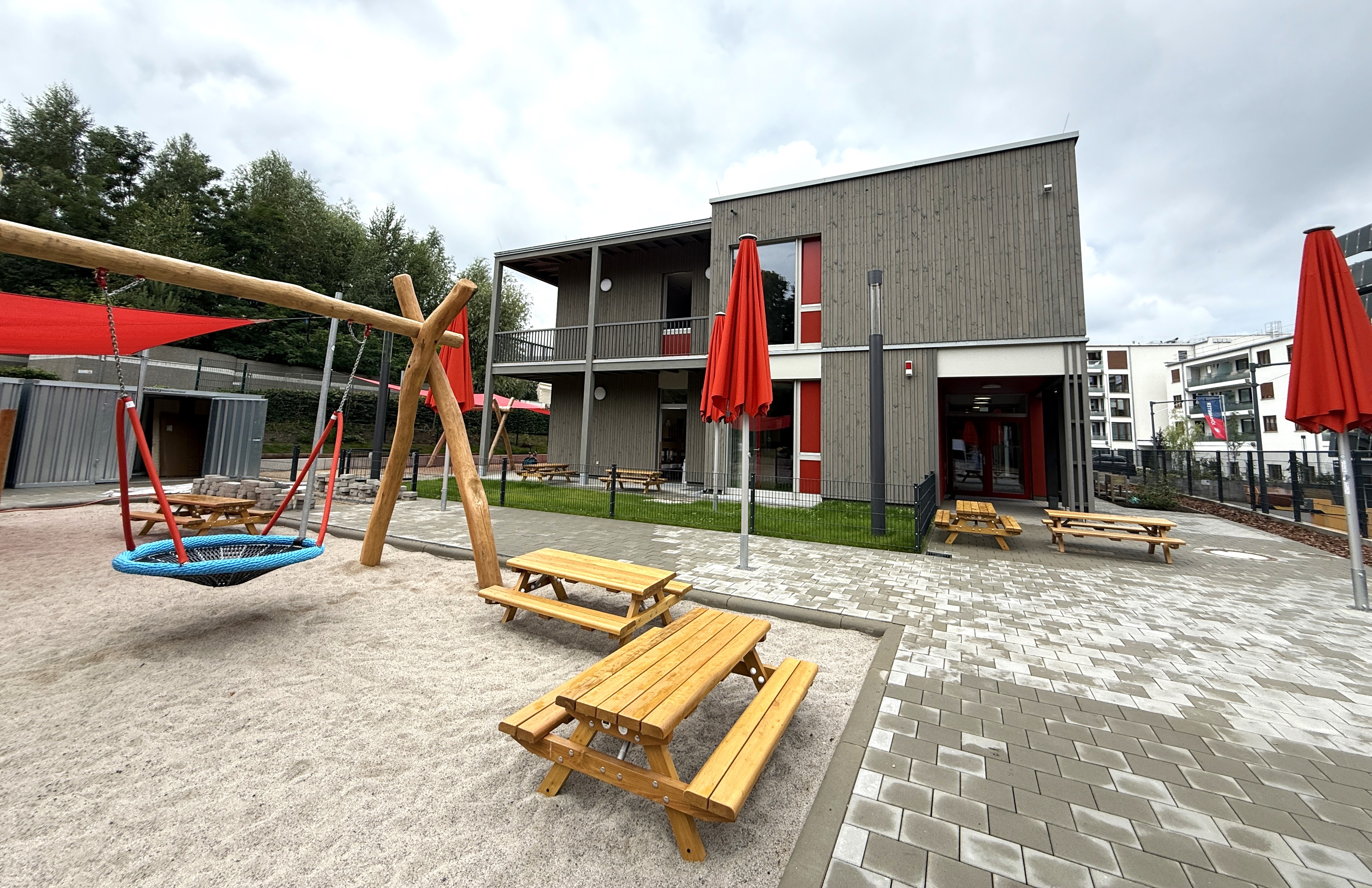 Johanniter-Kindertagesstätte 