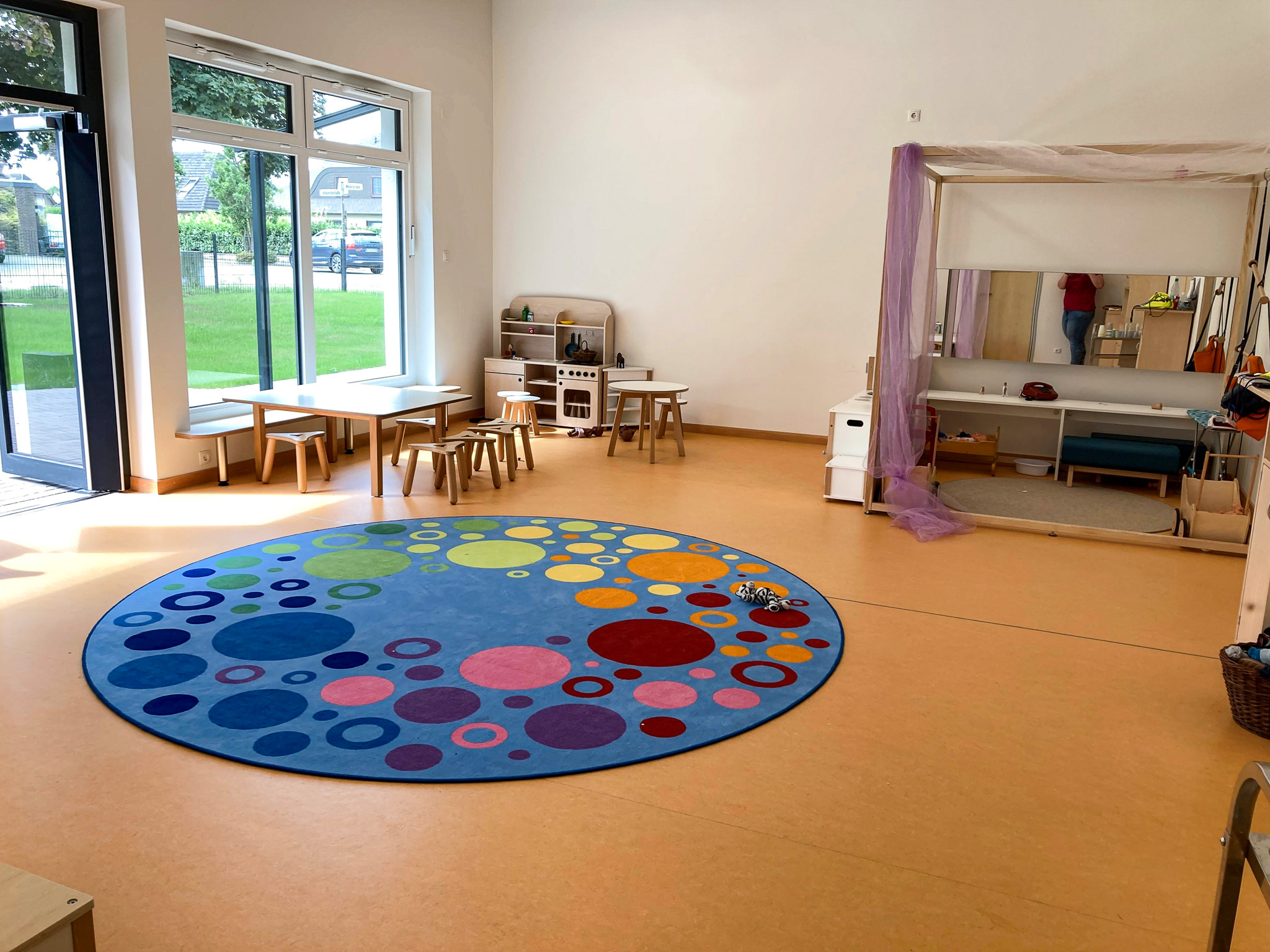 Bild 16 Johanniter-Kita Westallee Gronau/Leine in Gronau