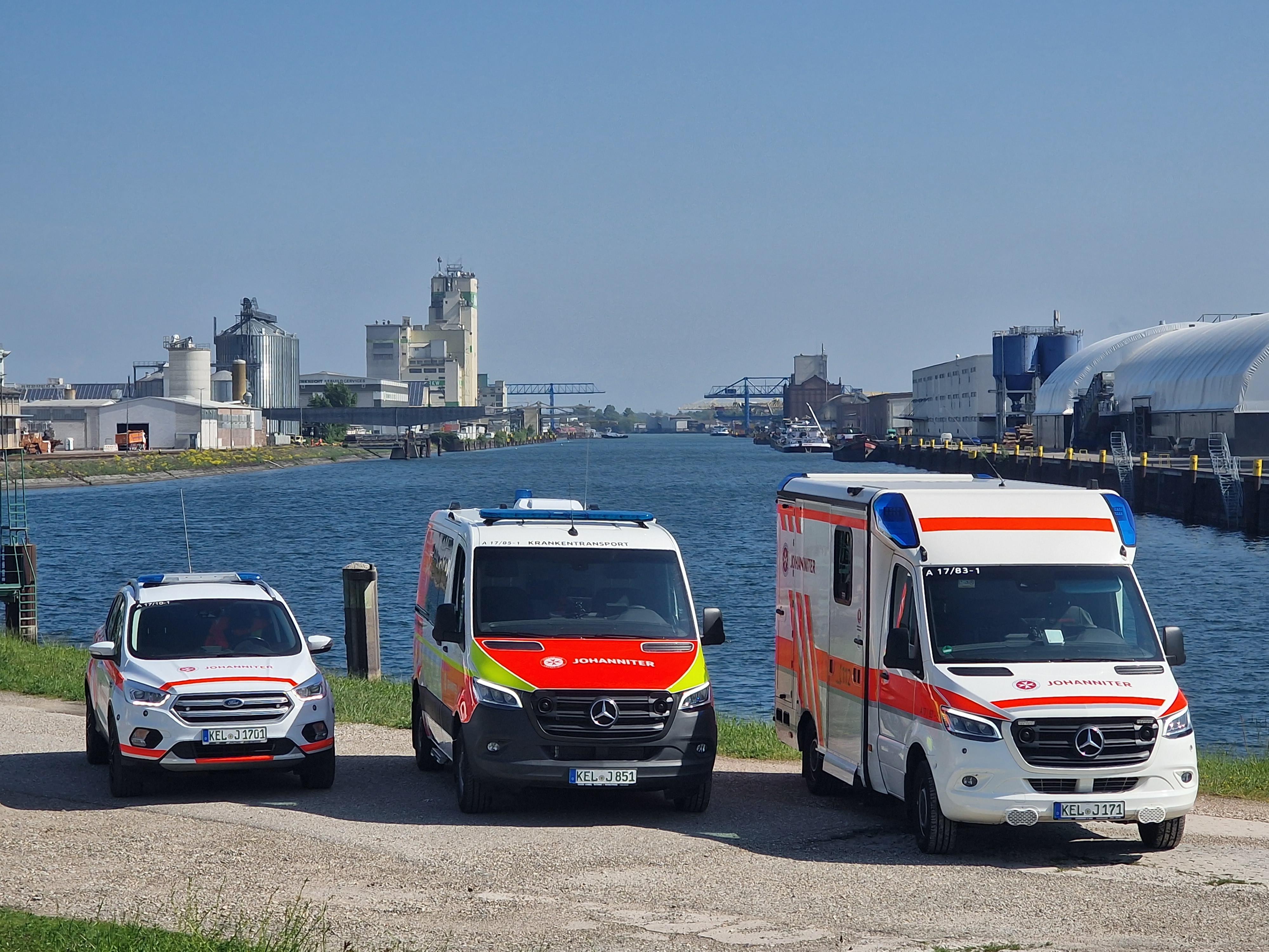 Kundenfoto 1 Johanniter-Unfall-Hilfe e.V. - Rettungswache Kehl