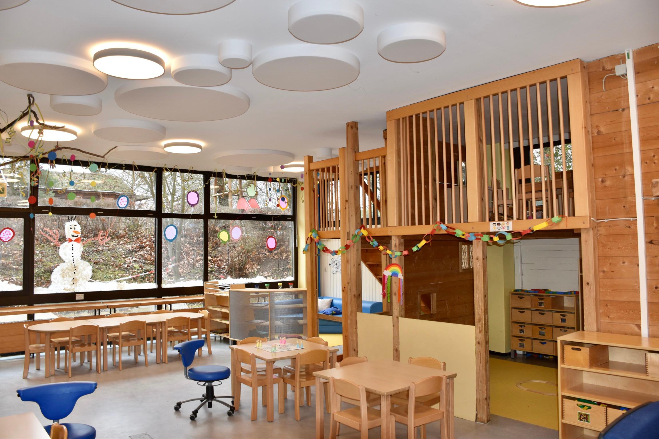 Kundenbild groß 6 Johanniter-Kindergarten Schlaue Mäuse