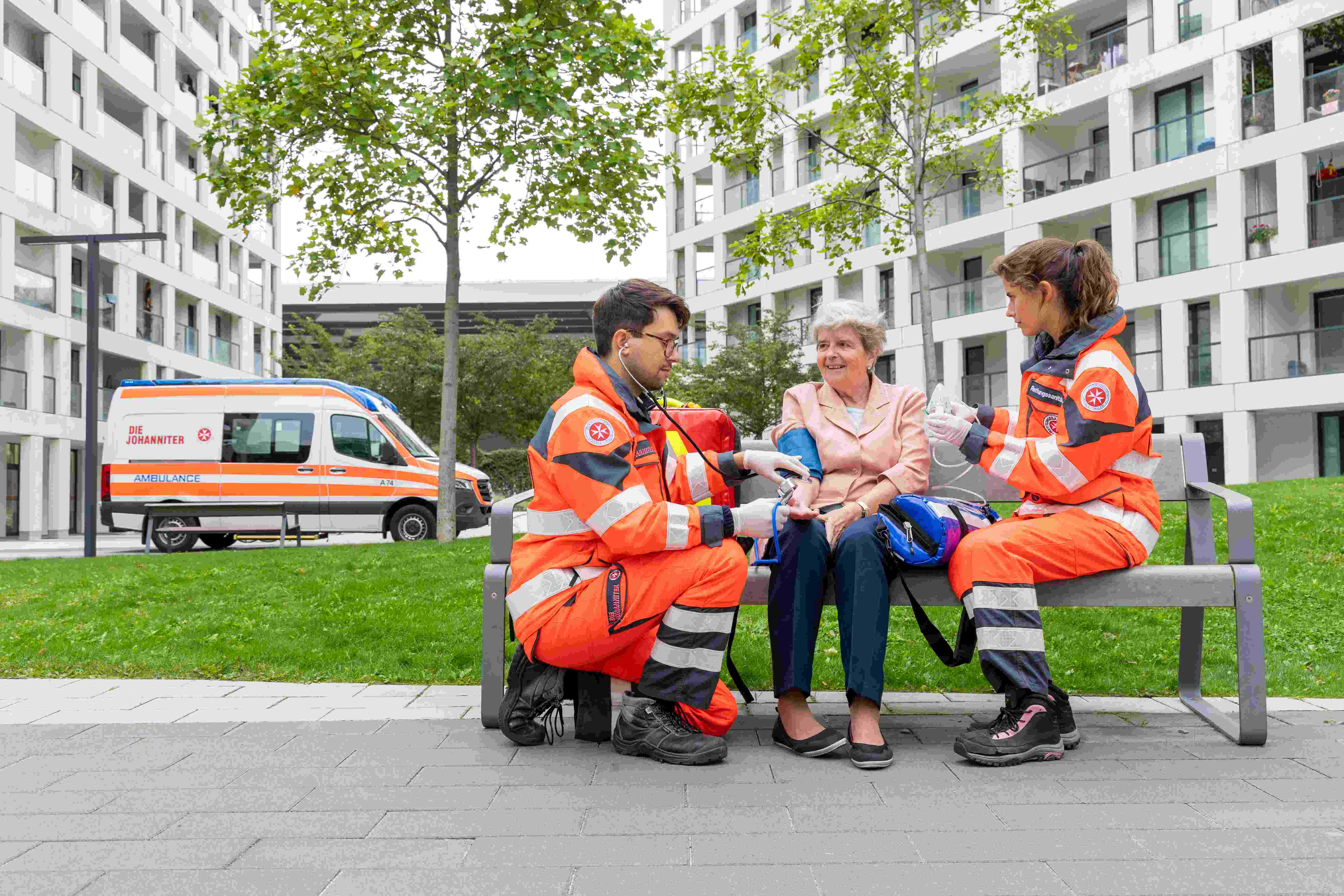 Bilder Johanniter Österreich