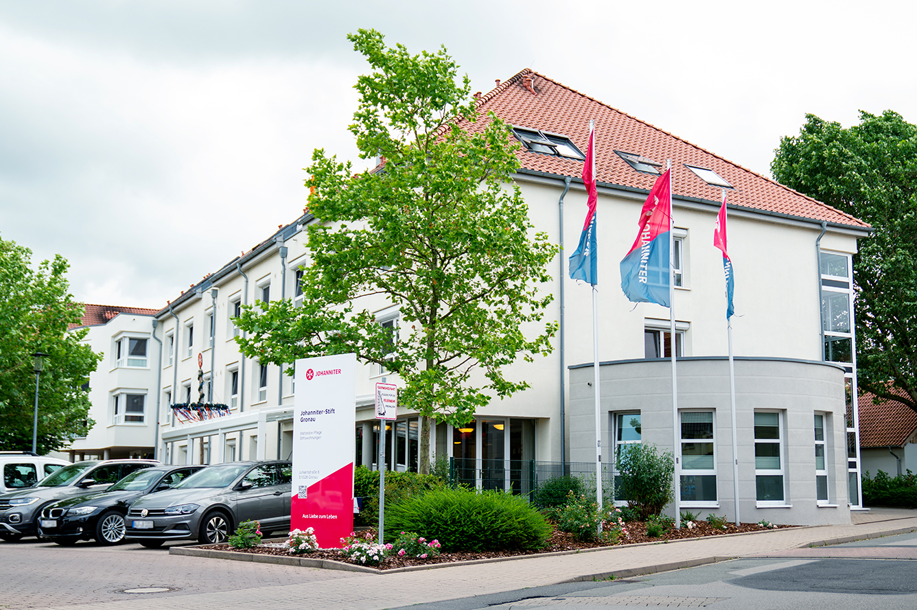 Bild 1 Johanniter-Stift Gronau in Gronau