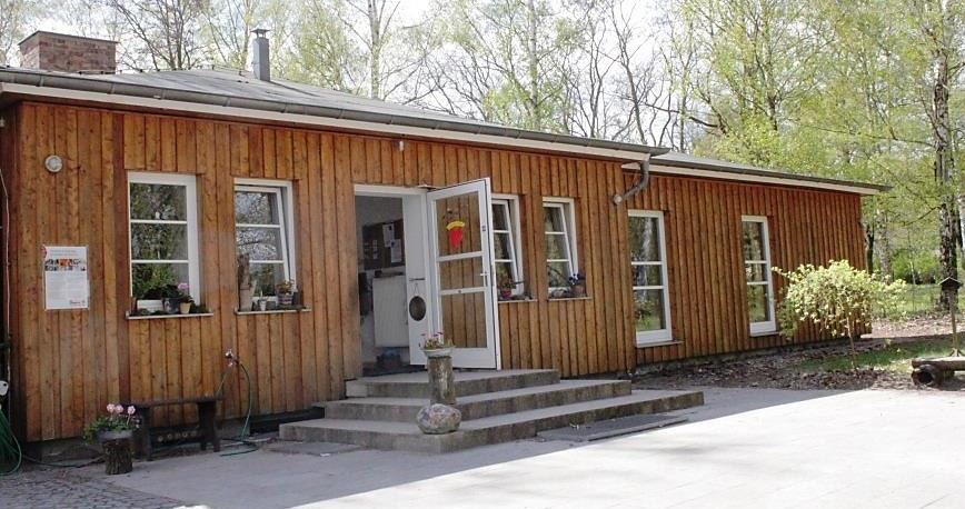 Johanniter-Kindergarten der Kinderakademie, Heegermühler Straße 8 in Eberswalde