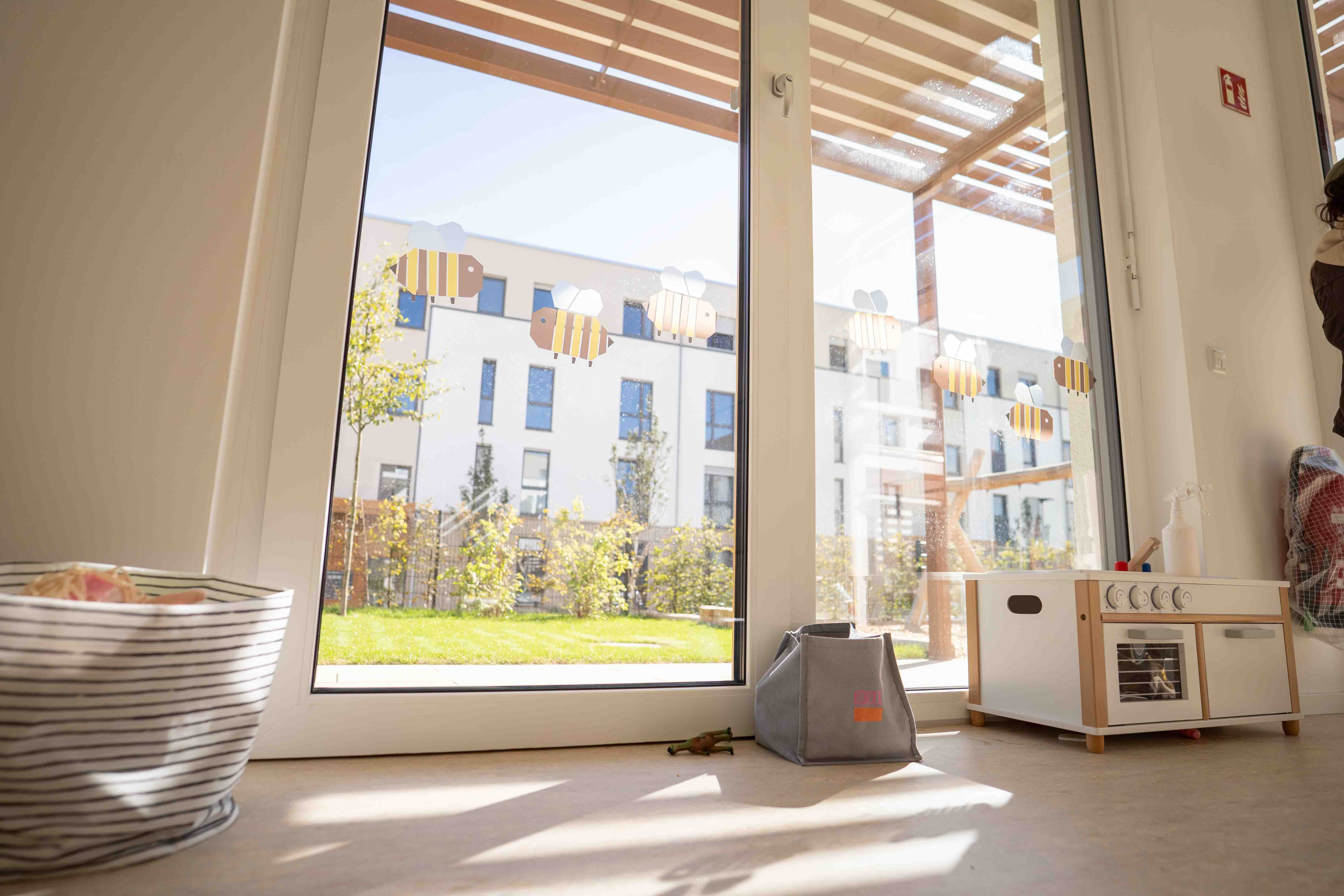 Johanniter-Kita Entdeckerland, Pfarrmorgen 3 in Wiesbaden