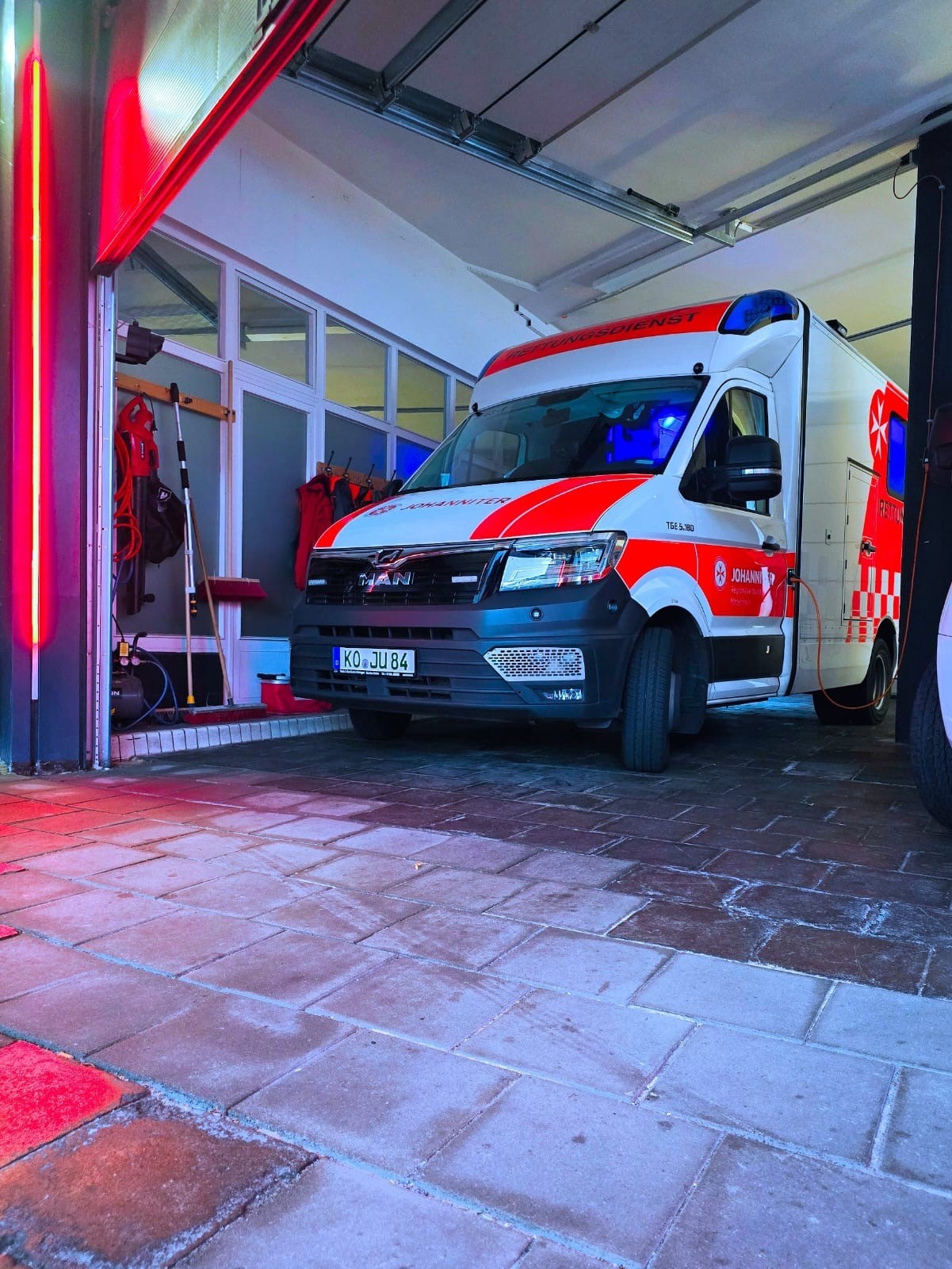 Bilder Johanniter-Unfall-Hilfe e.V. - Rettungswache Koblenz