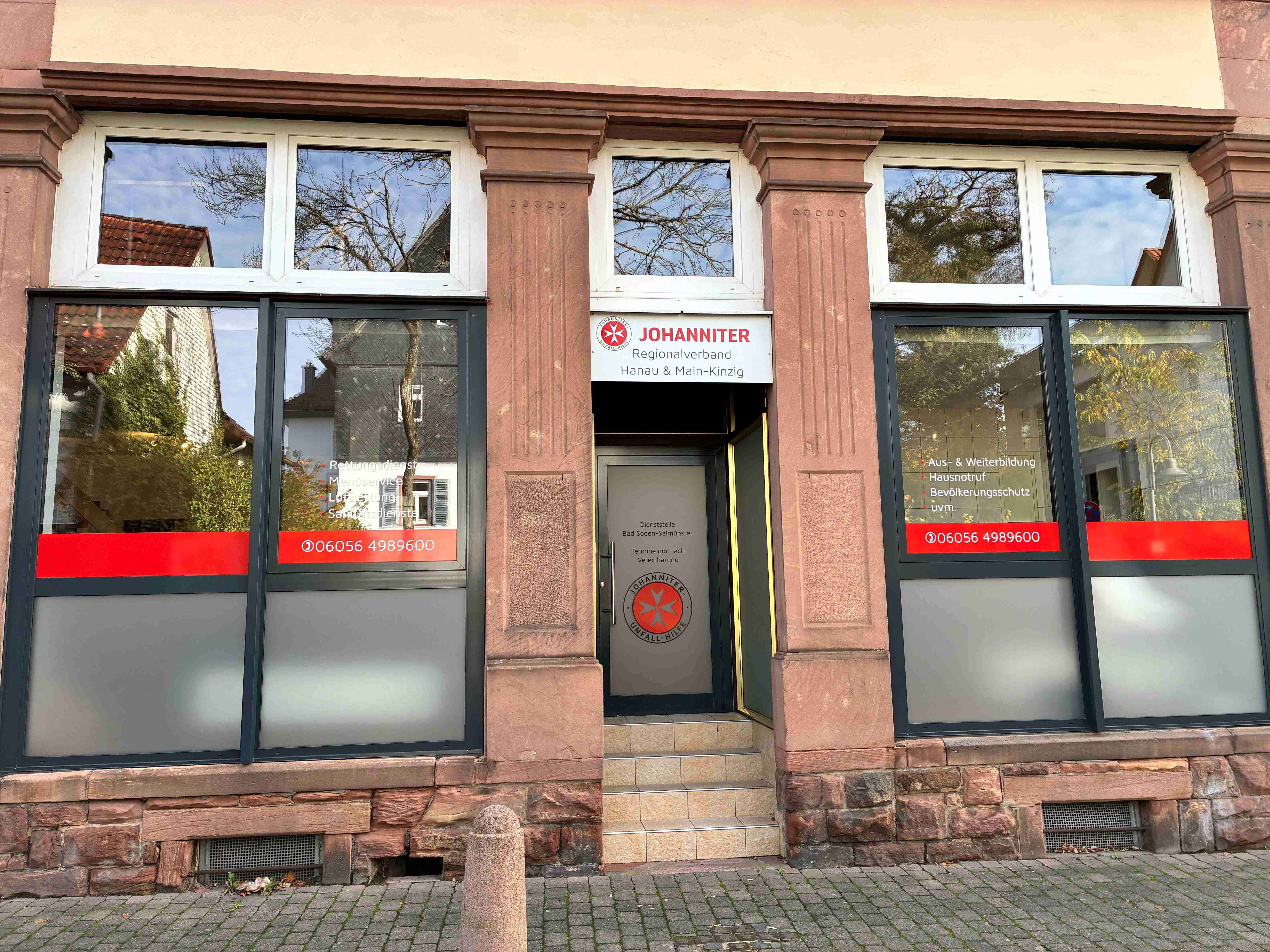 Bild 1 Johanniter-Unfall-Hilfe e.V. - Dienststelle Bad Soden-Salmünster in Bad Soden-Salmünster