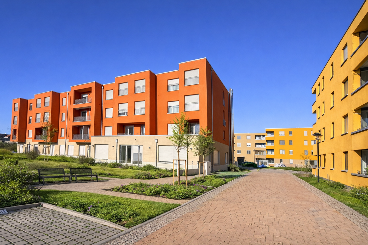 Johanniter-Quartier Ketzin, Baumschulwiese 6 in Ketzin/Havel