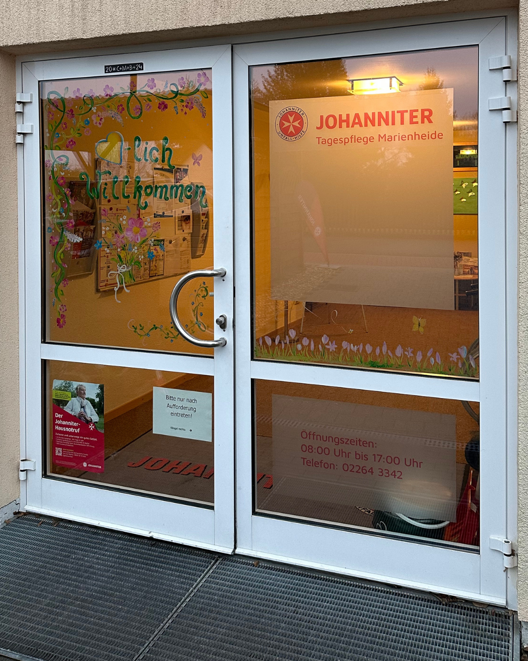 Bild 1 Johanniter-Tagespflege Marienheide in Marienheide