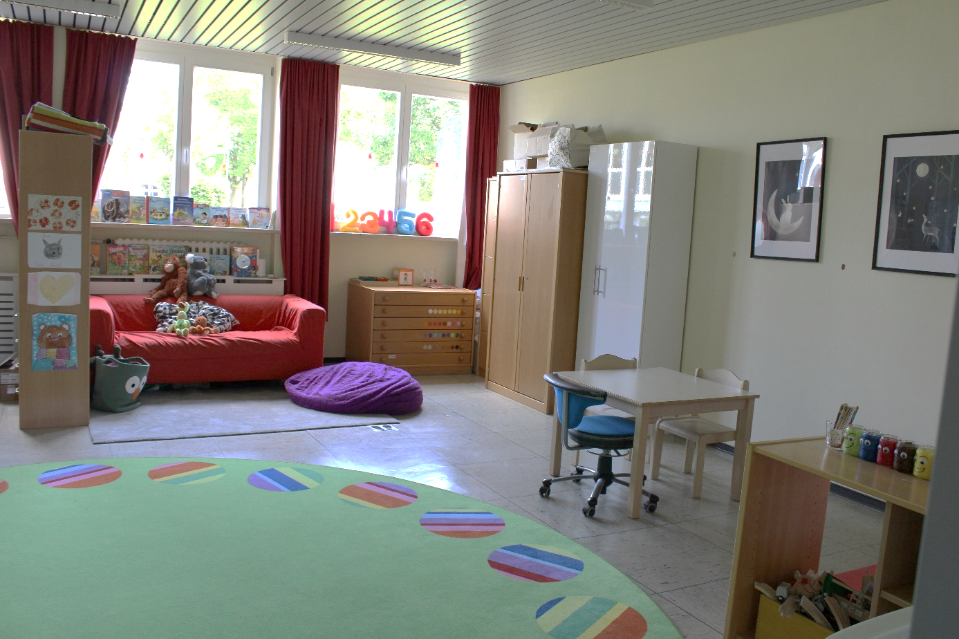 Bild 1 Johanniter-Kinderhaus "Labertaler Zwergenland" in Laberweinting