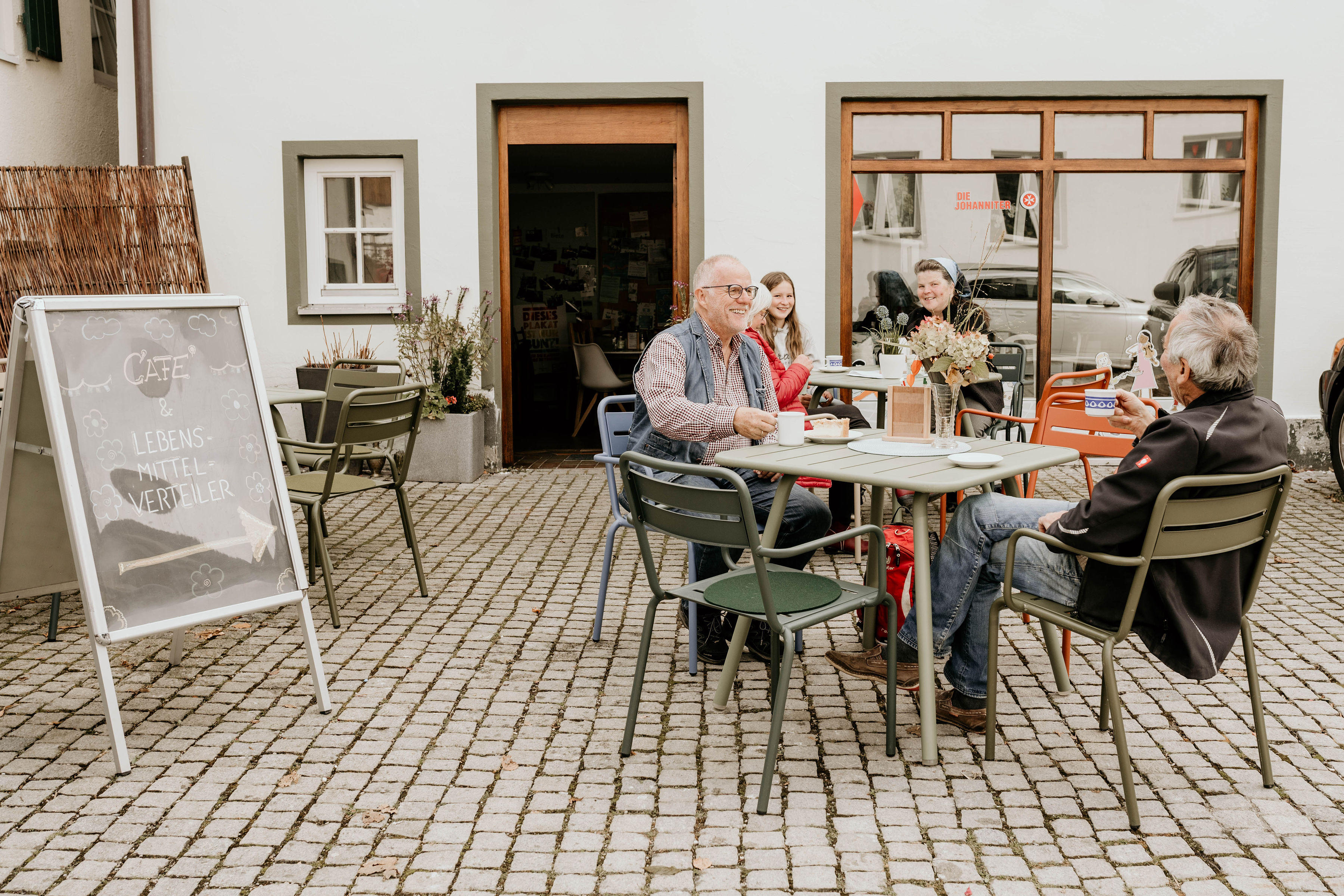 Johanniter-Sonnentreff Leutkirch, Eschachstraße 8 in Leutkirch