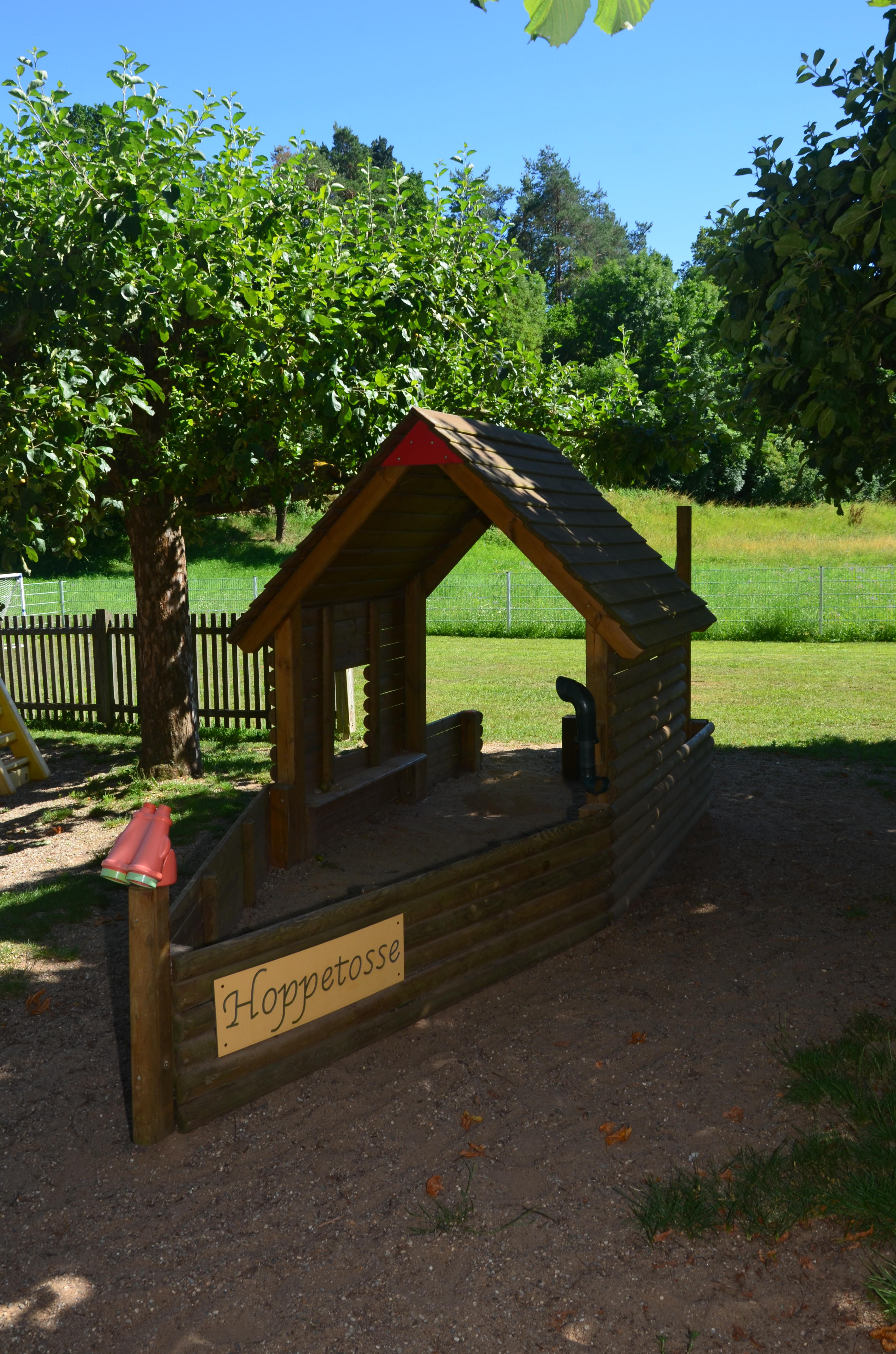 Johanniter-Kindertagesstätte Villa Kunterbunt, Mühlweg 2 in Güntersleben